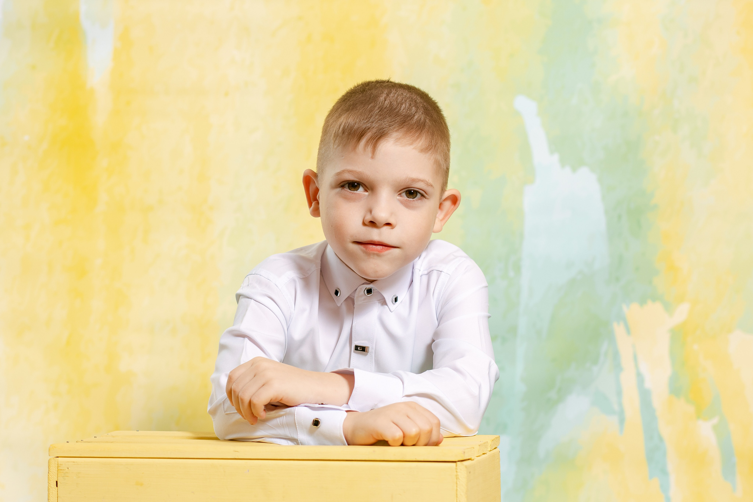 Афимьинский детский сад, выпускники 2023. Студия выпускных альбомов Остров