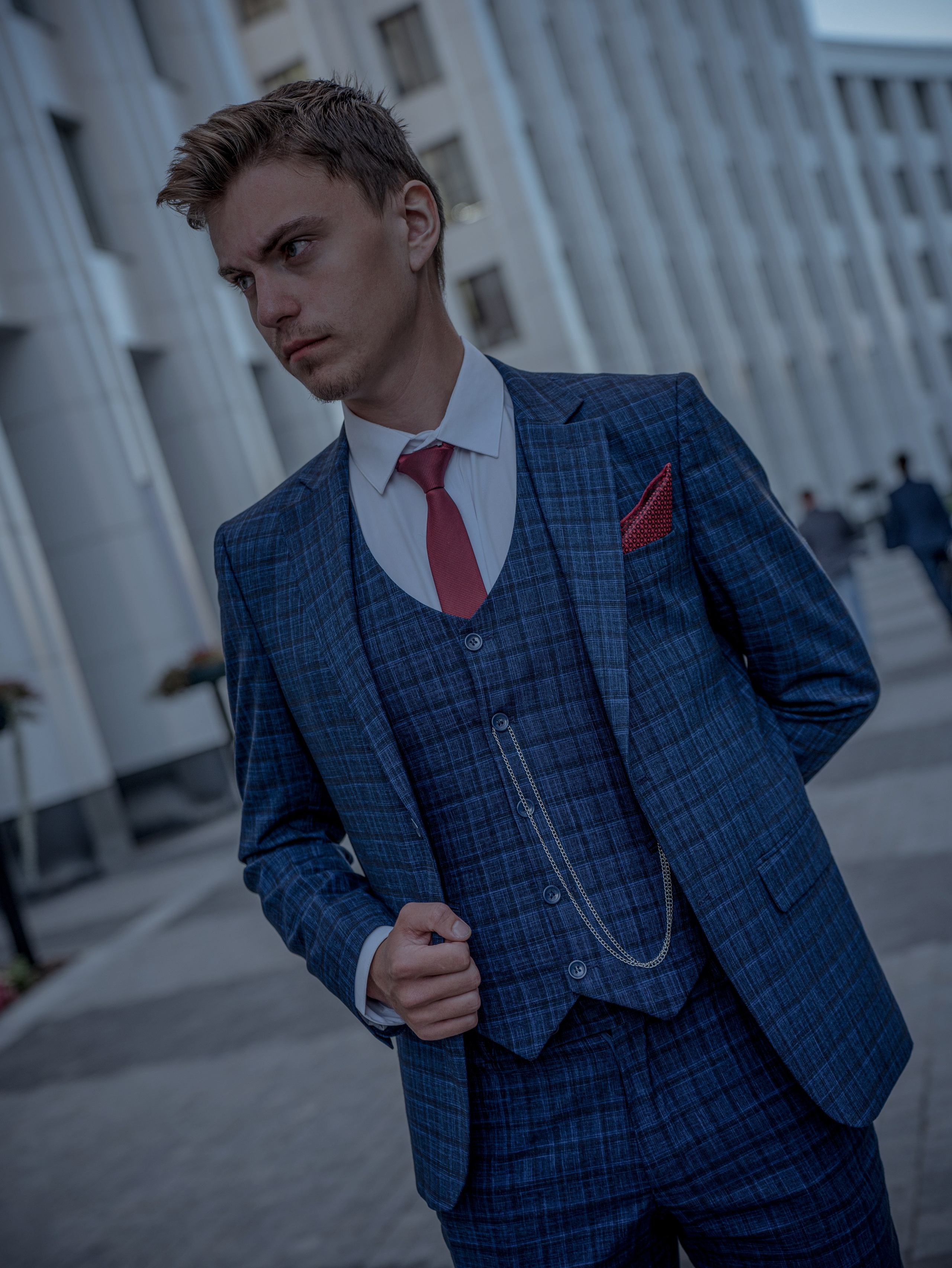 Тихон. Фотограф Мирослава Ряполова, Москва