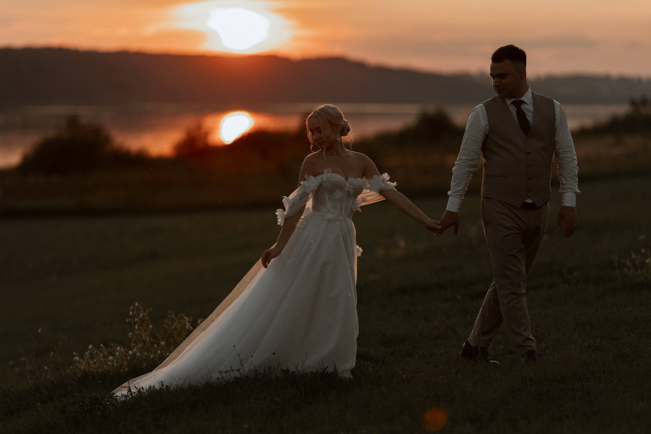 Руслан и Саша. Свадебный фотограф Ярославль Дмитрий Васячкин