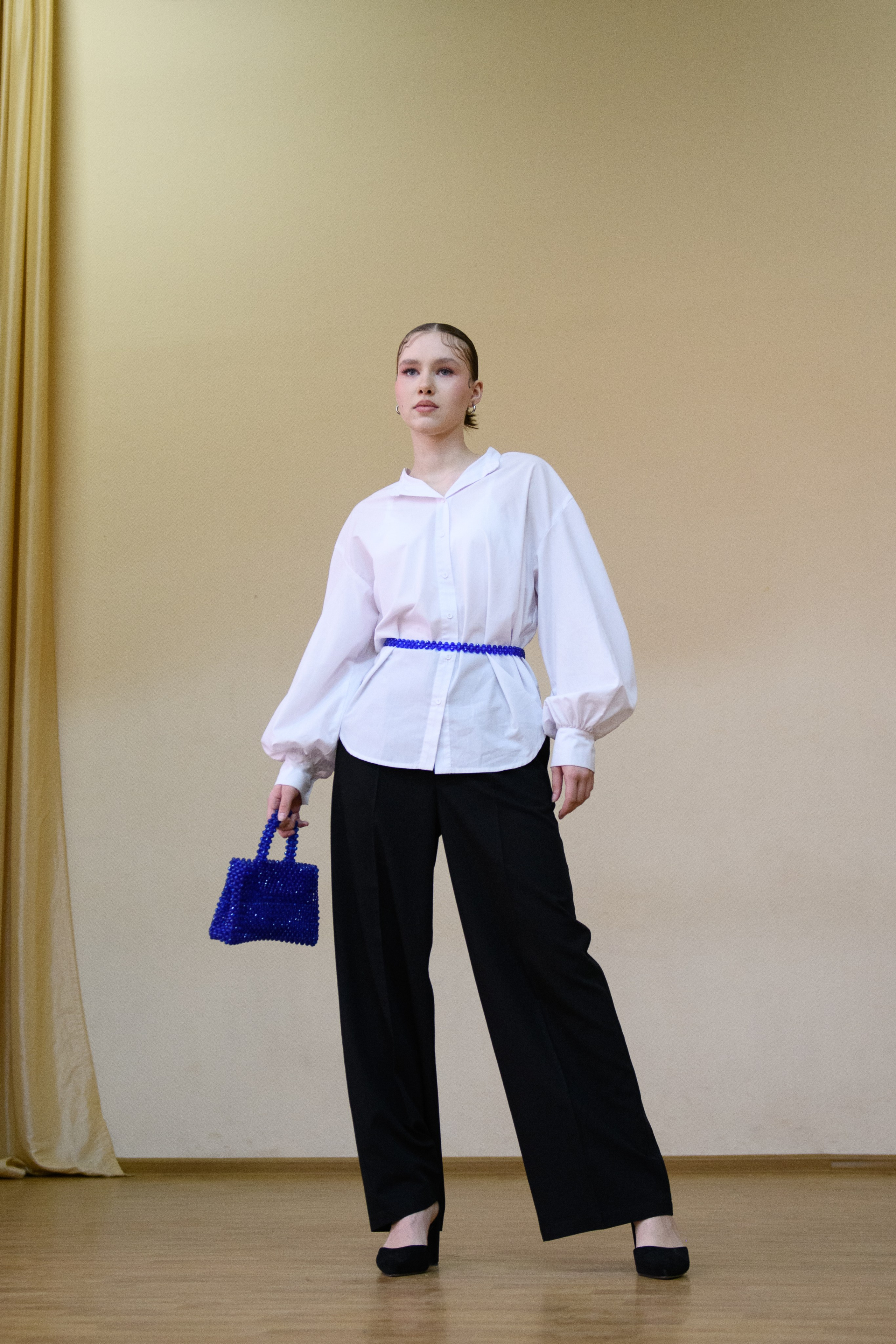 Фотосъемка конкурса молодых дизайнеров. Организация и проведение фотосъемок в Санкт-Петербурге. Фотограф Смирягин Илья