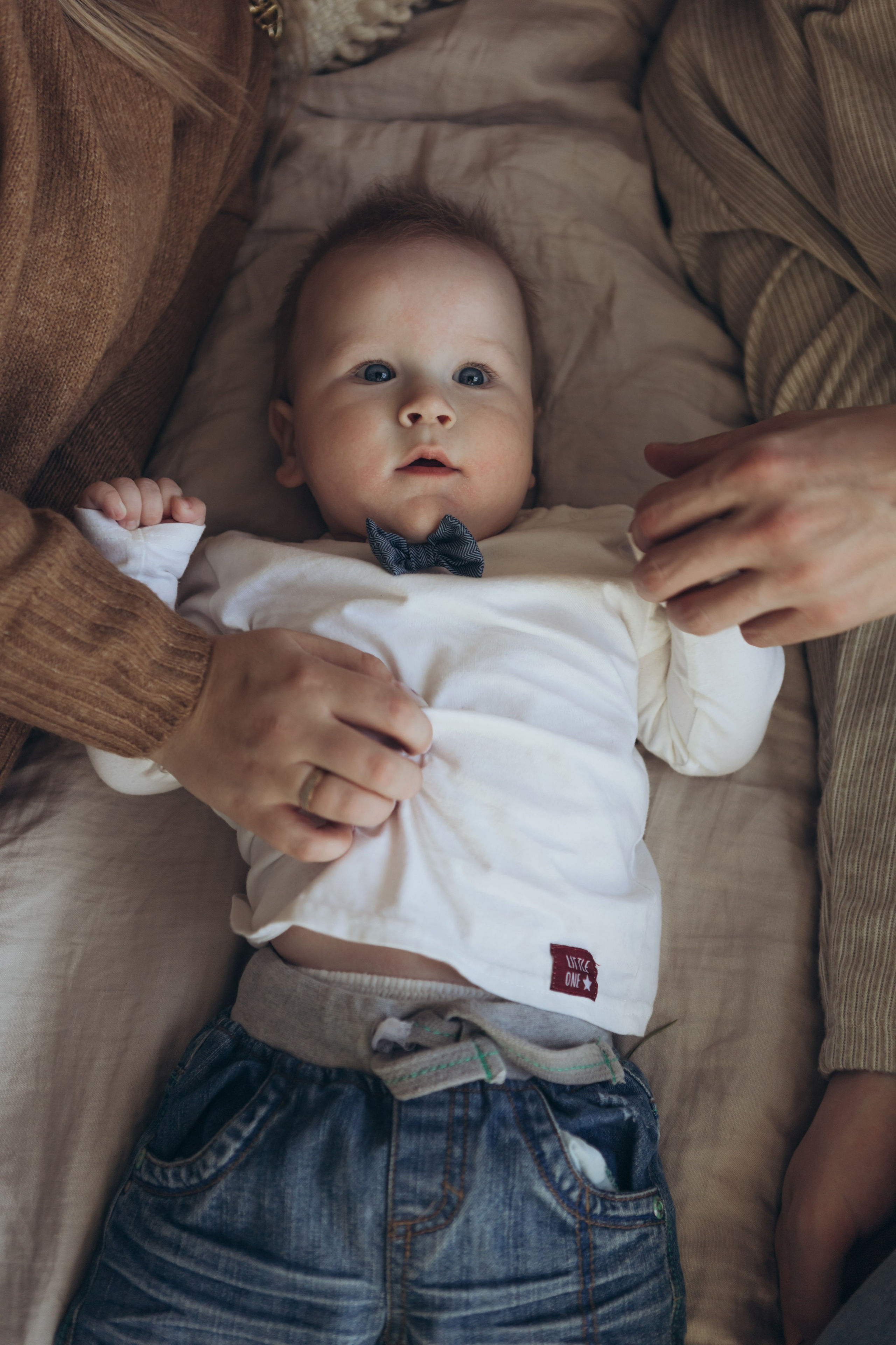 Тимофей и его семья. Свадебный фотограф в Тольятти Валерия Барышкина