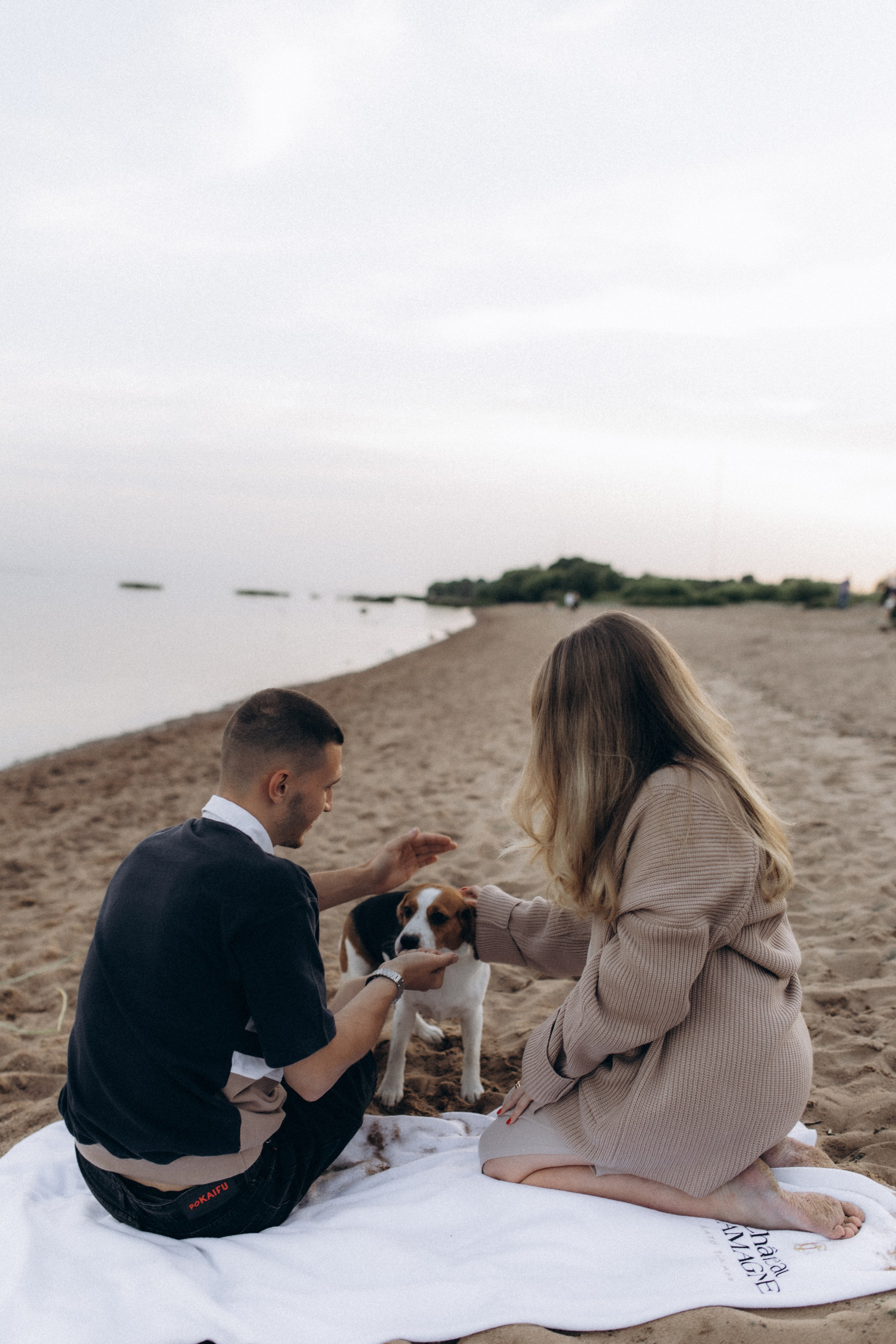 Кирилл и Женя. Фотограф в Петербурге Ольга Стрельченко