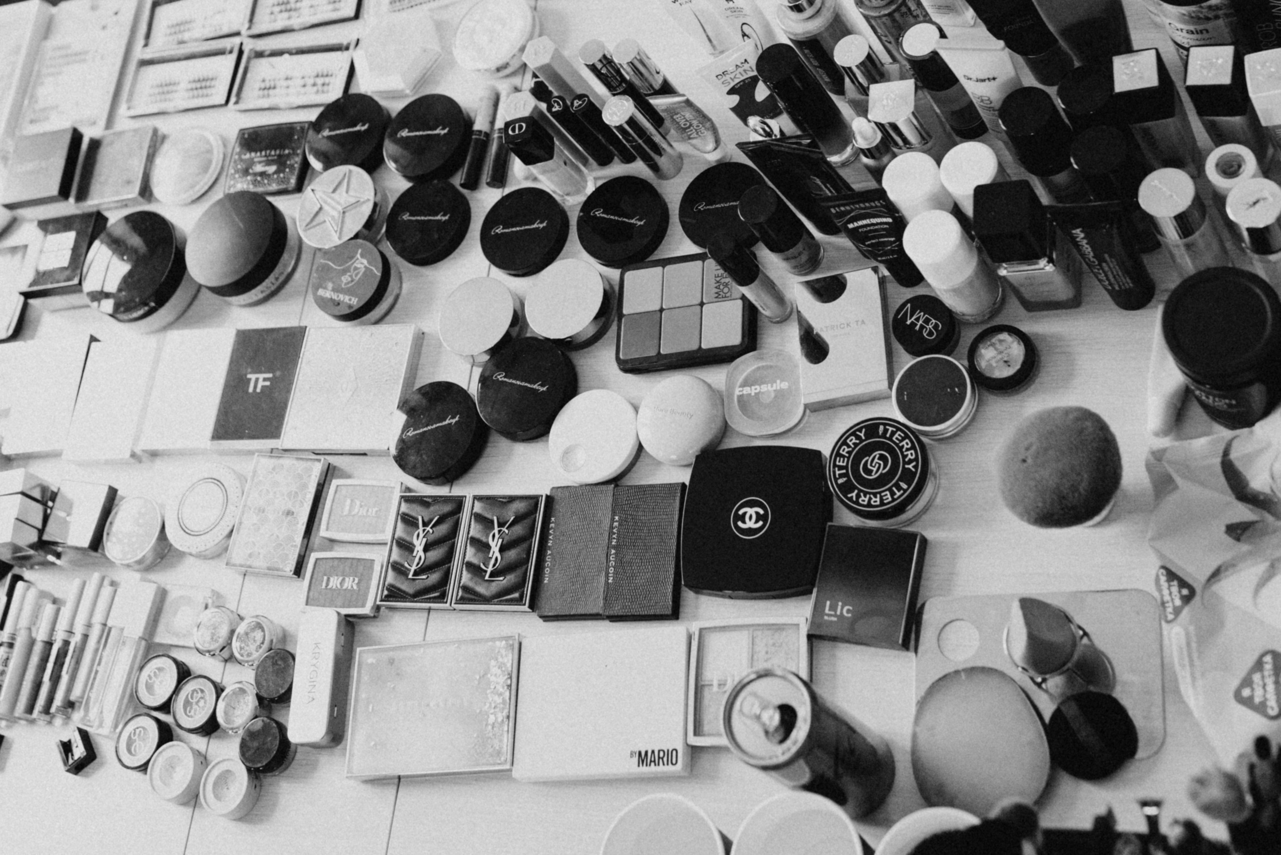 Репортаж с открытия студии красоты