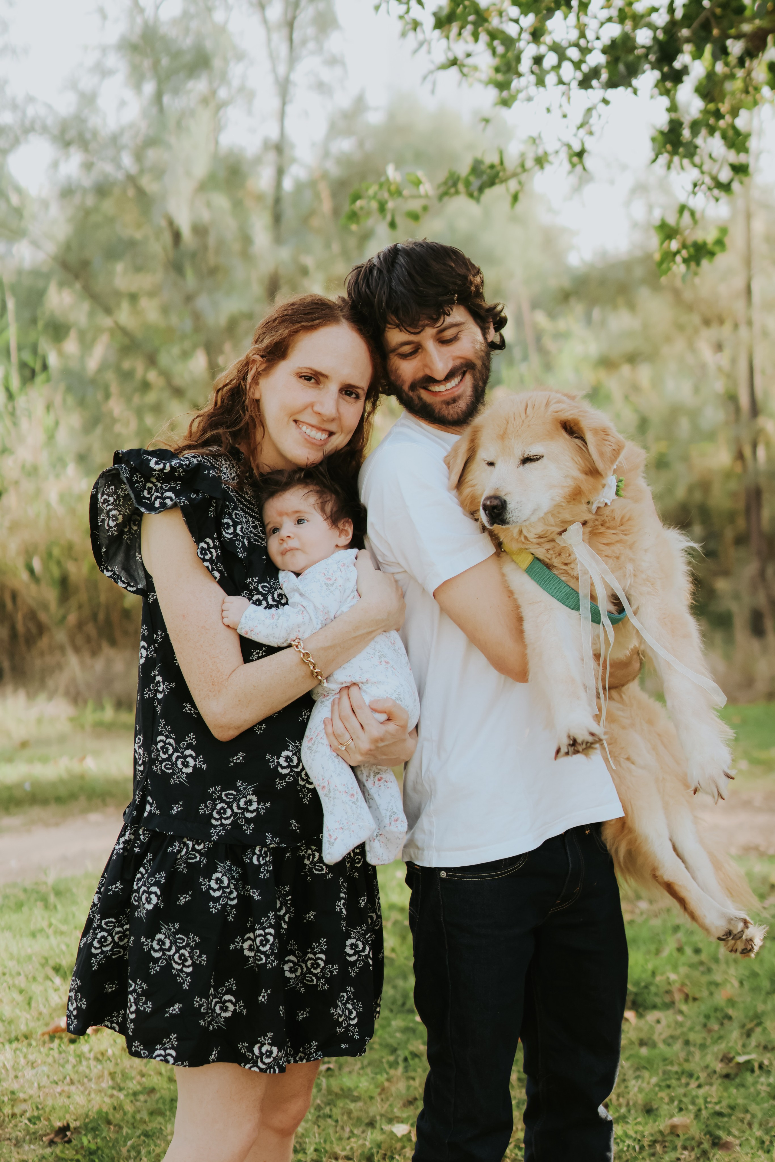 Sabrina's family, Tel Aviv | November 2025. Photographer in Israel Alice Milchin