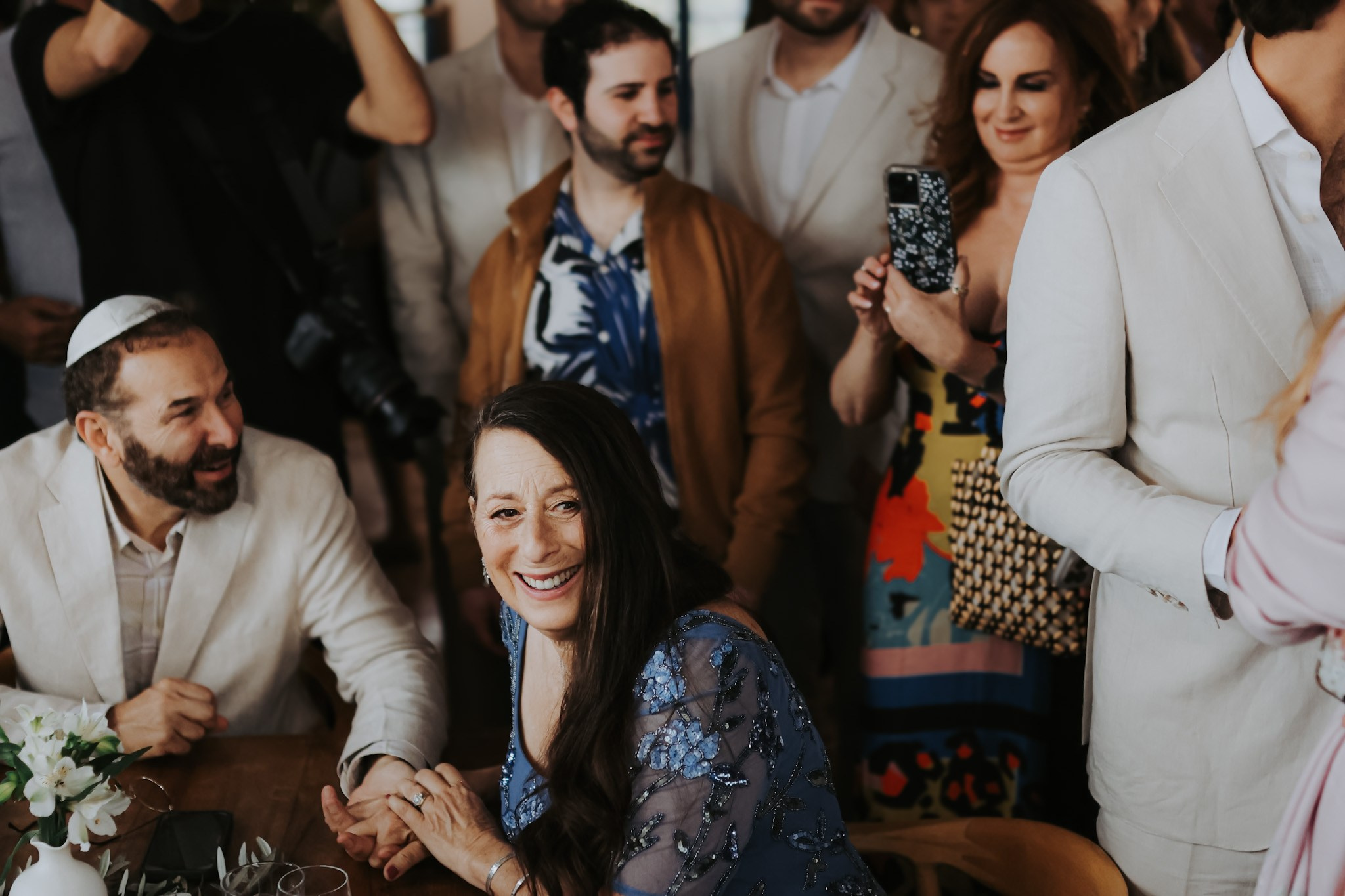 Allie and Marc's wedding, April 2025. Photographer in Israel Alice Milchin