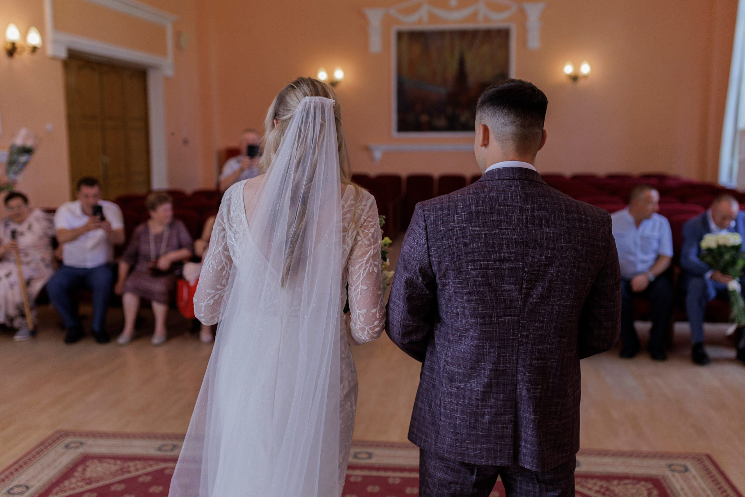 Свадьба Николая и Ангелины. Семейный и детский фотограф в Рязани Васюгова Мария