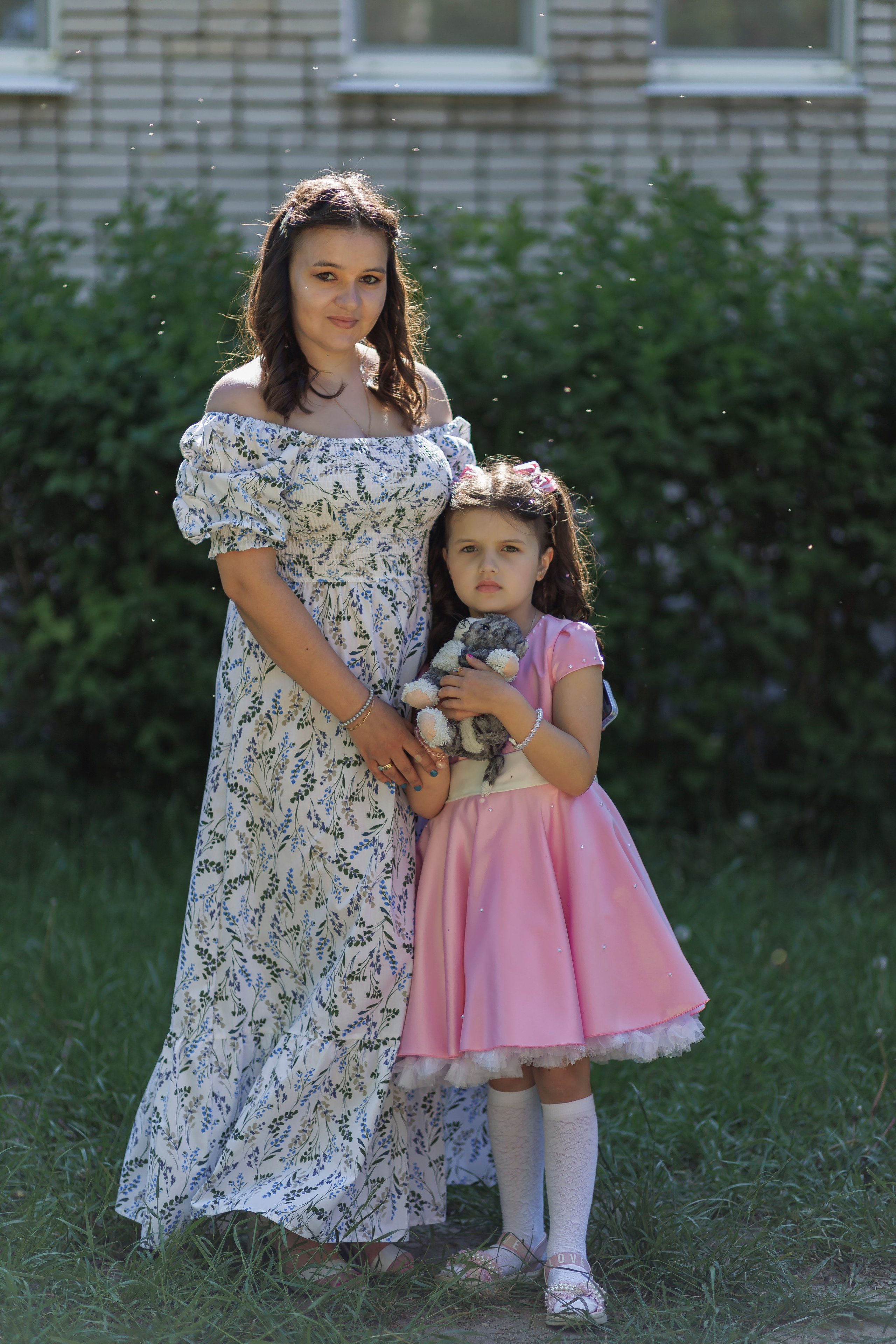 Выпускной в детском саду. Семейный и детский фотограф в Рязани Васюгова Мария