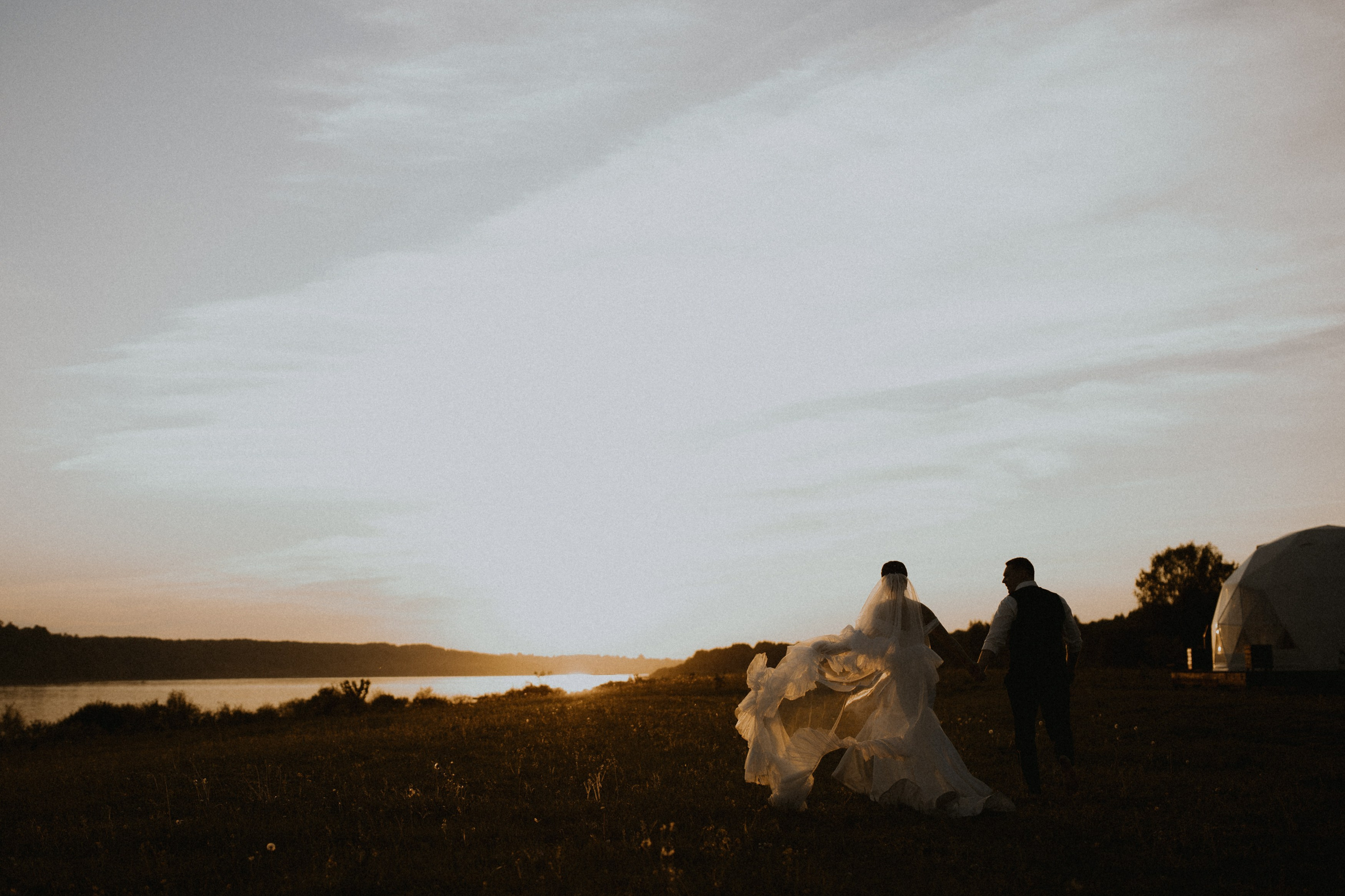 Вадим и Карина. Свадебный фотограф в Ярославле Андрей Перегудов