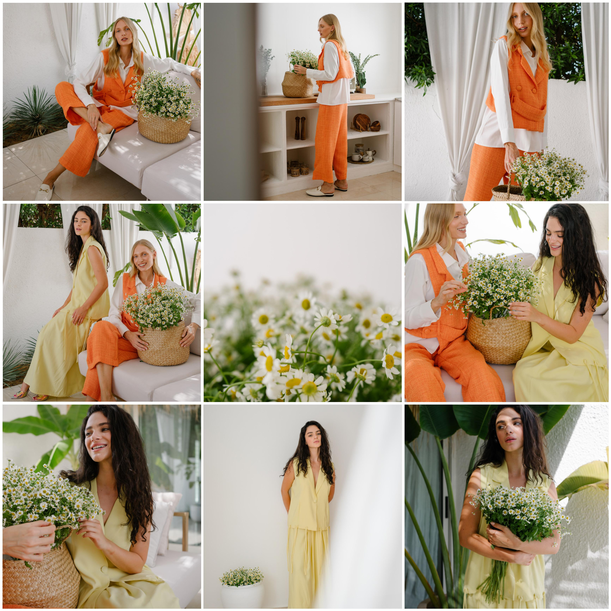 La dolce vita. Photographer Yana Kotova