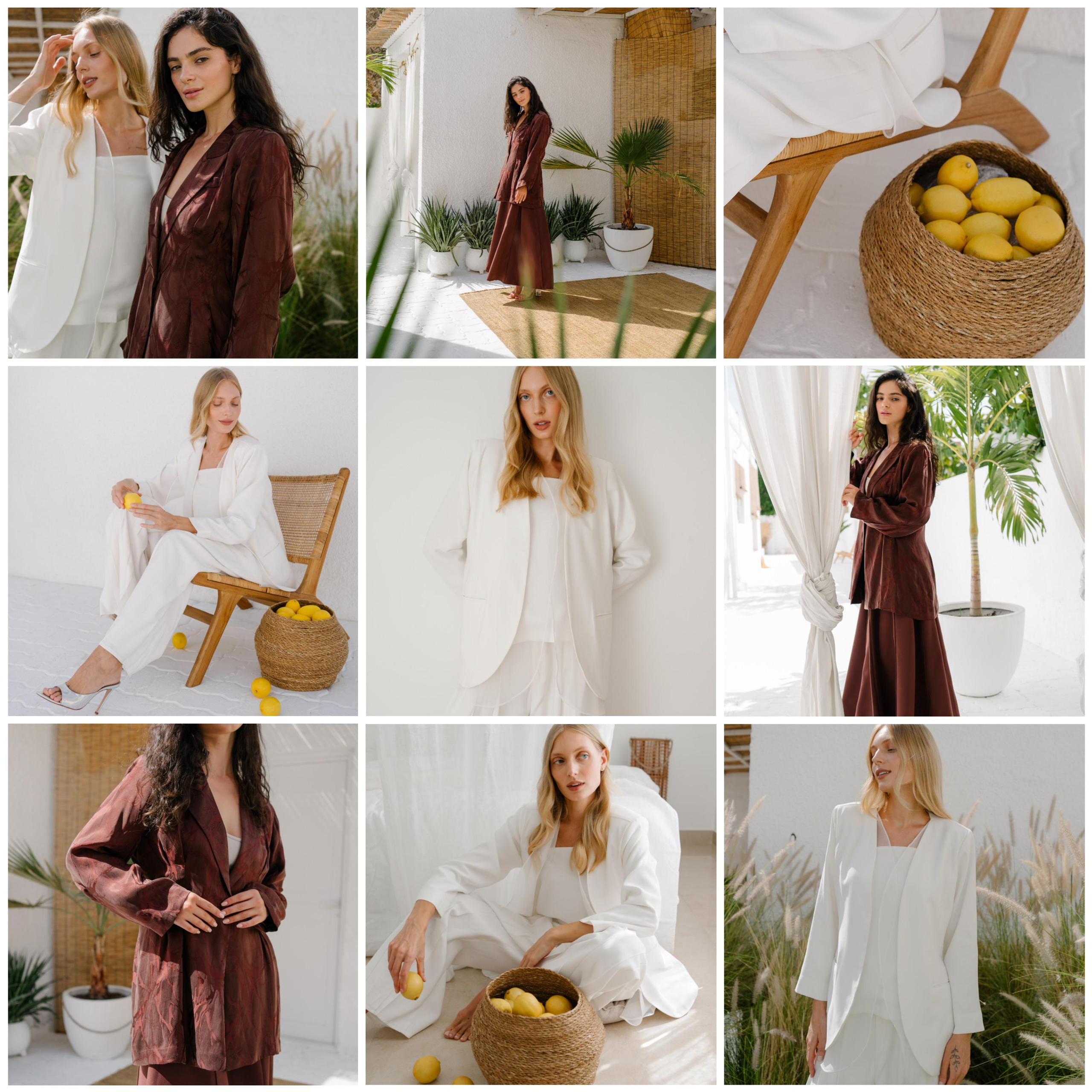 La dolce vita. Photographer Yana Kotova