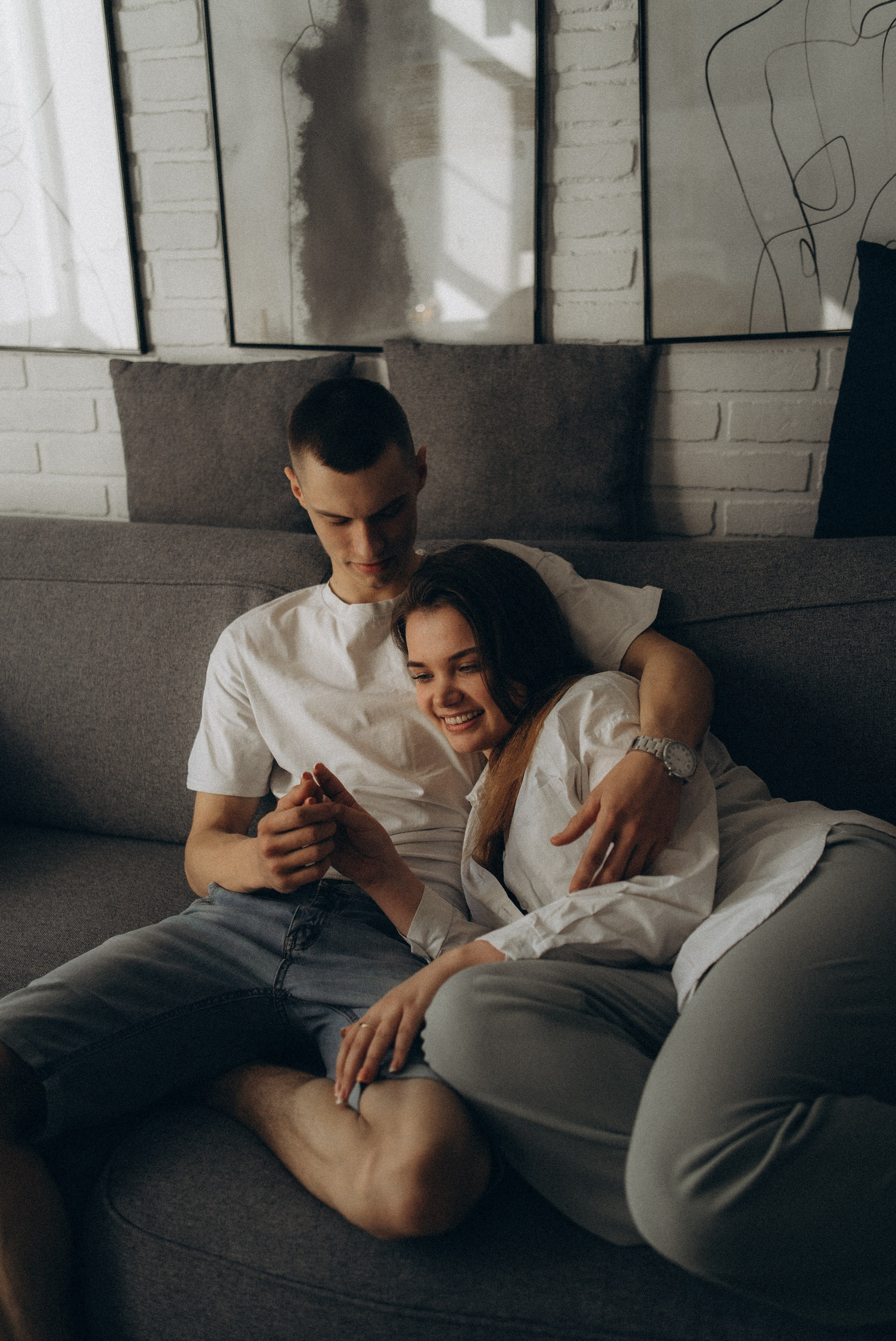 Love story. Фотограф в Новокузнецке Хорагай Ондар