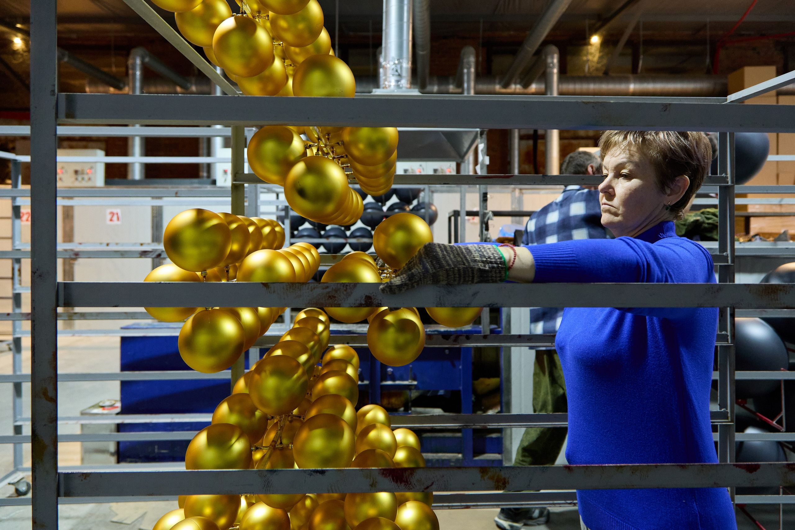 Промышленные съемки. Съемка производства. Фотограф Руслан Потапов в Краснодаре