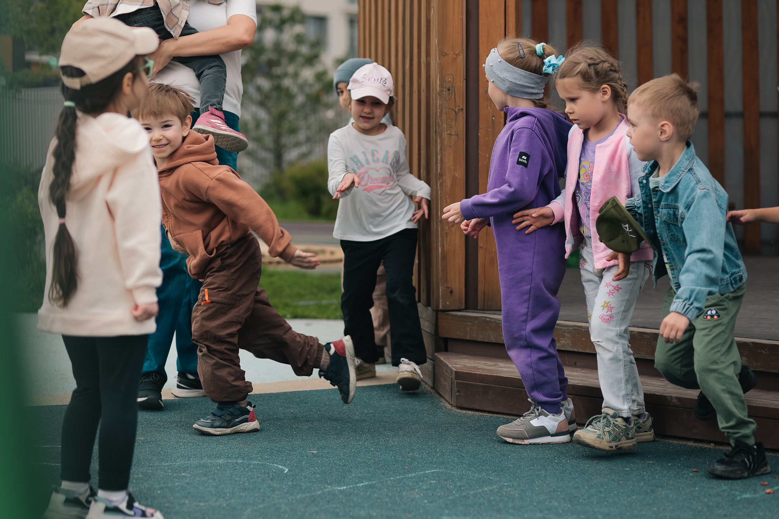 Детская фотосессия. Семейный и детский фотограф в Москве