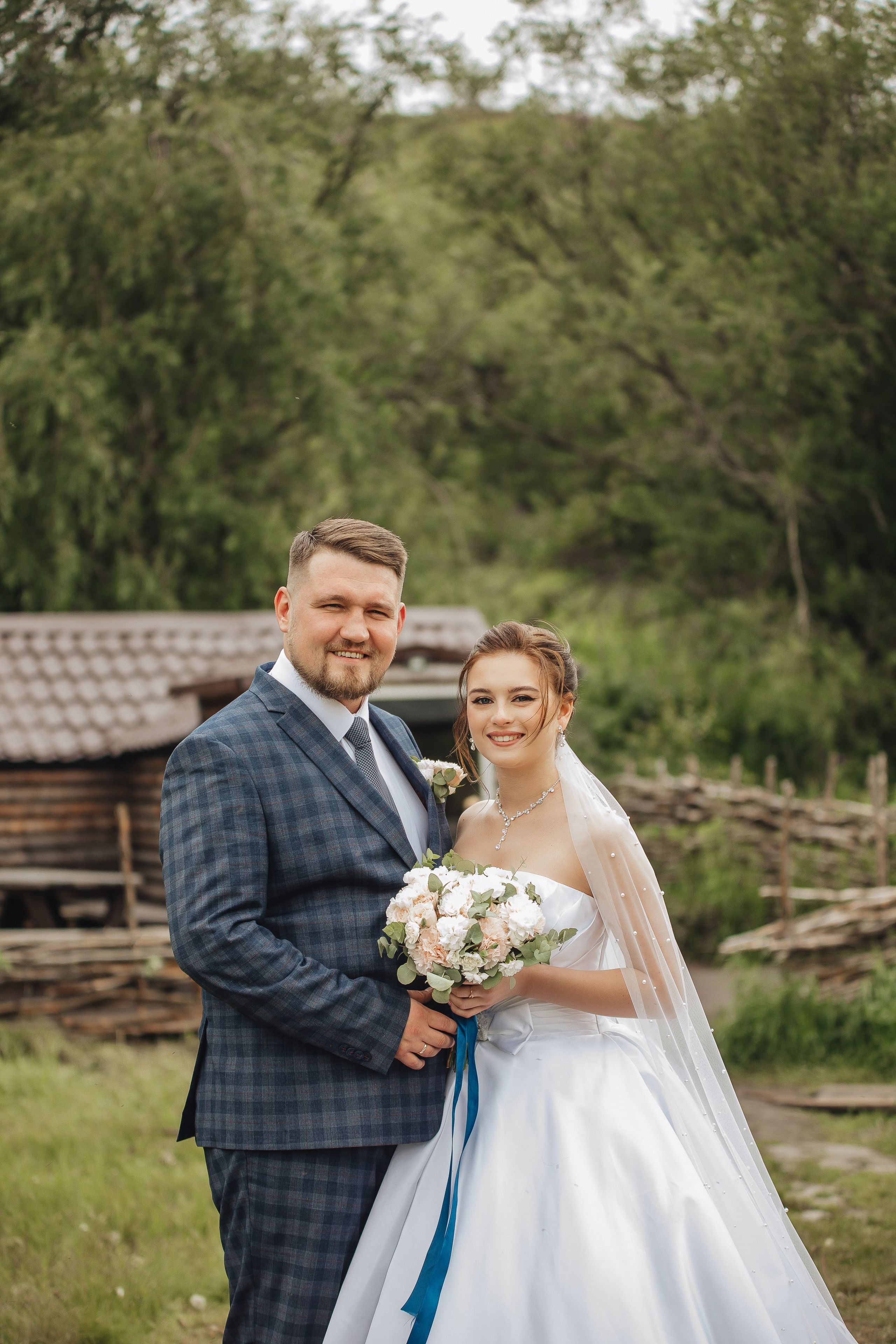 Свадебная съемка. Фотограф в Воркуте Мария Фомина