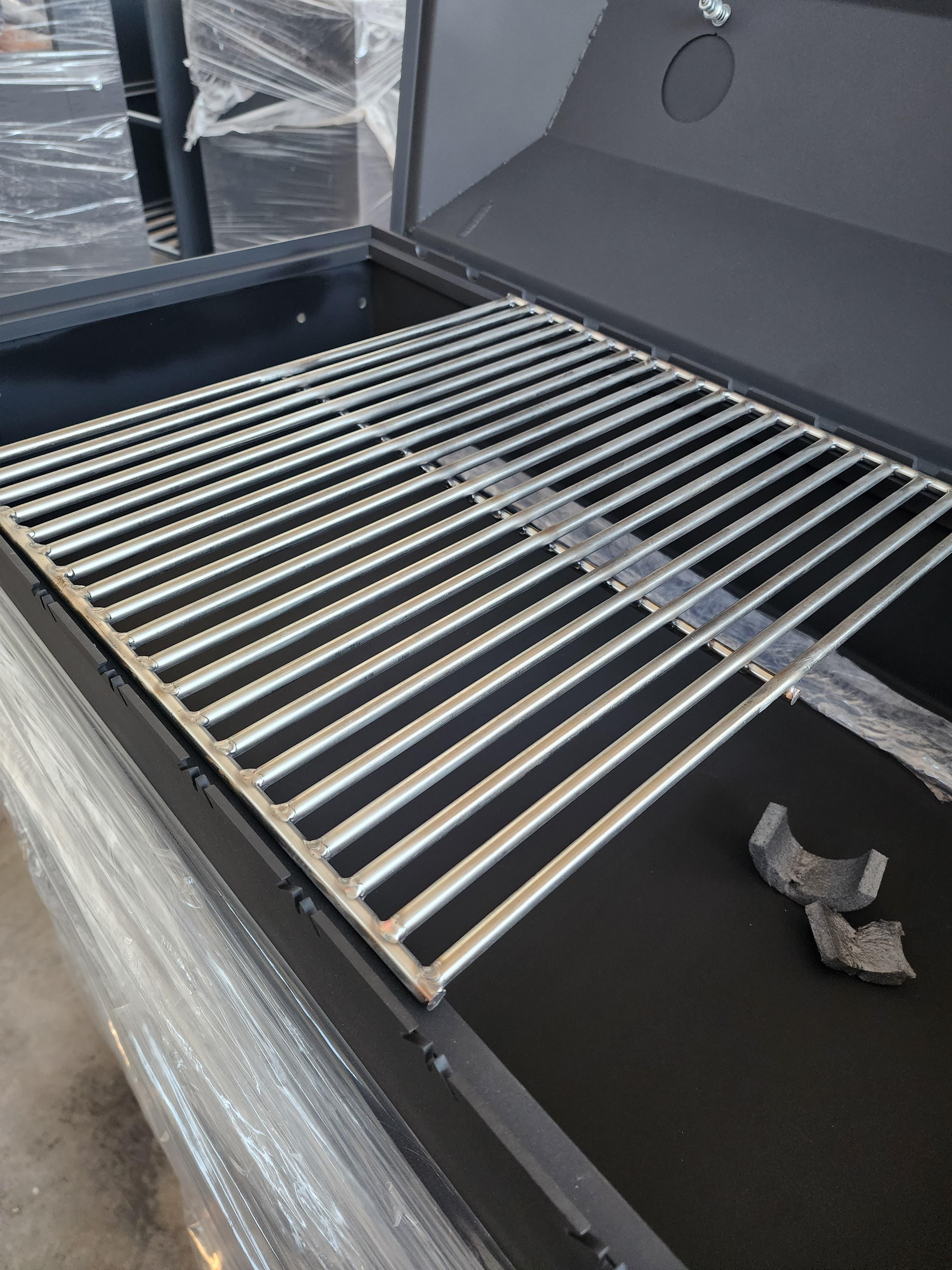 Дополнительные элементы к мангалу. Купить / заказать мангал для дома в Краснодаре от производителя «Мангал Мастер»