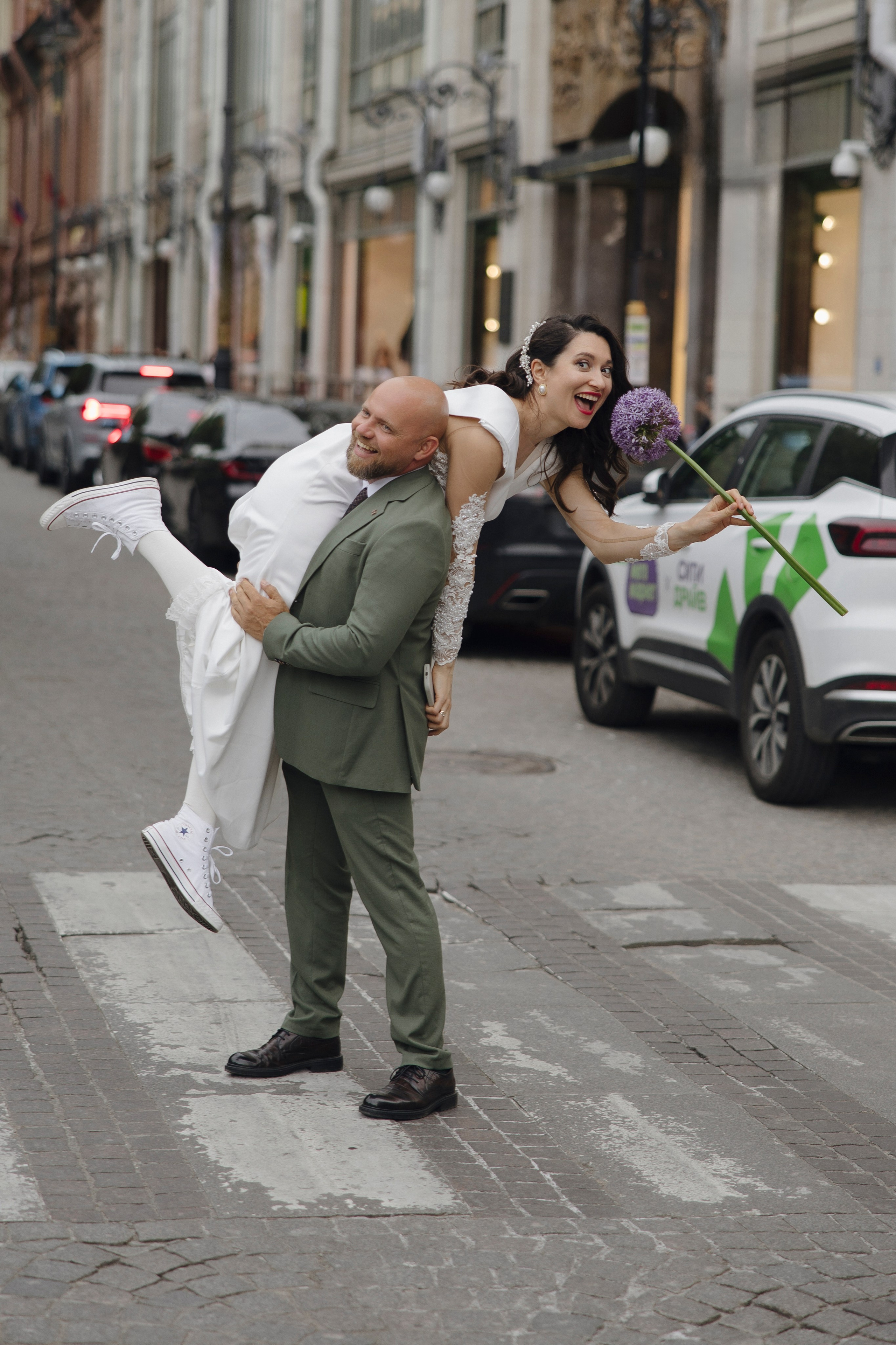 Елена и Евгений. Свадебный фотограф Курск Максим Ноздрачев