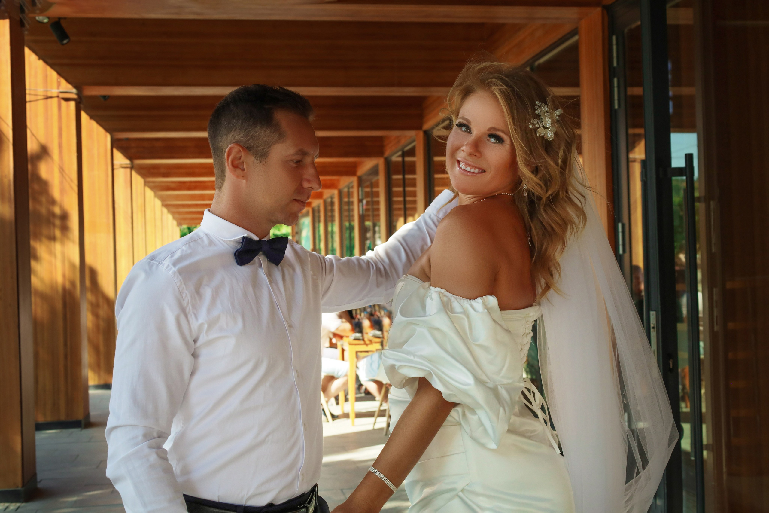 Сергей и Ксения. Фотограф Севастополь Светлана Шатилова