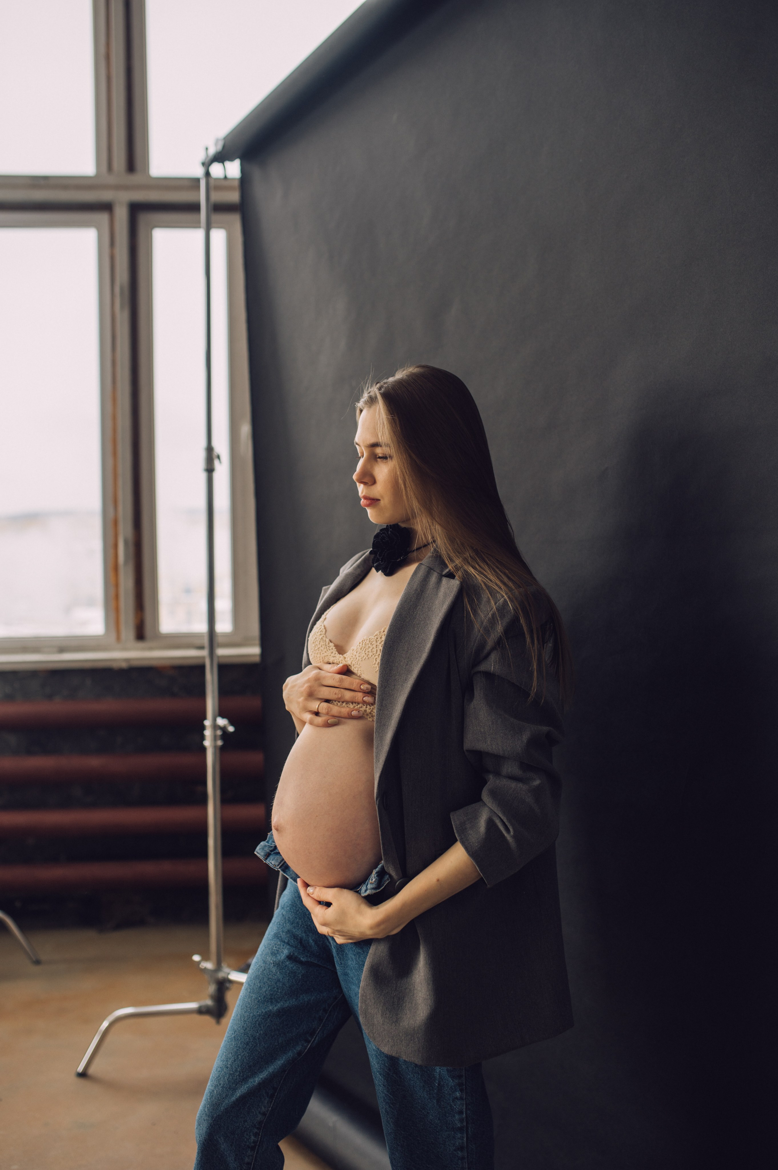 Наташа. Фотограф Мария Стрелкова