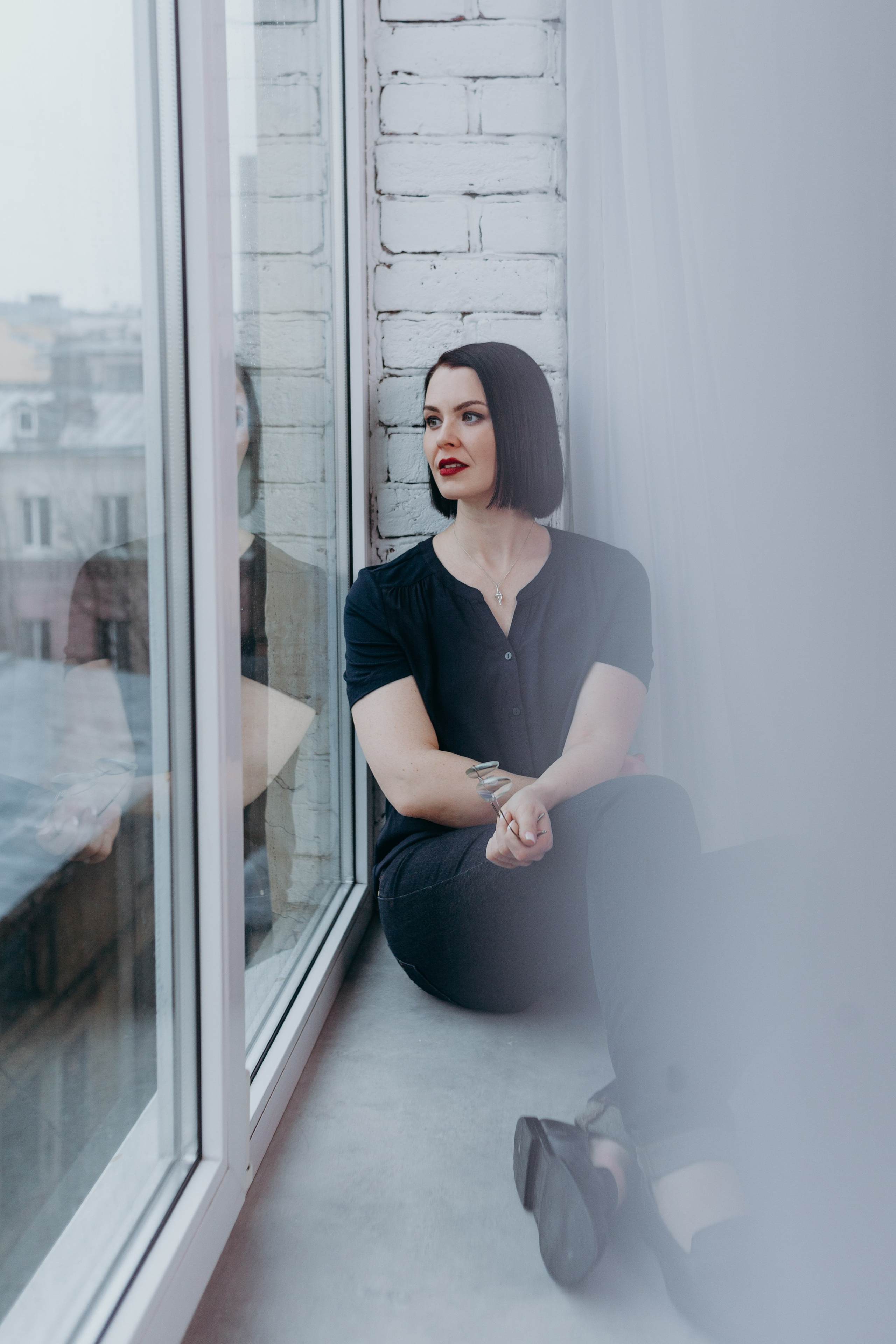 Имиджевая фотосессия психолога. Семейный фотограф во Всеволожске и Санкт-Петербурге Юлия Капустина