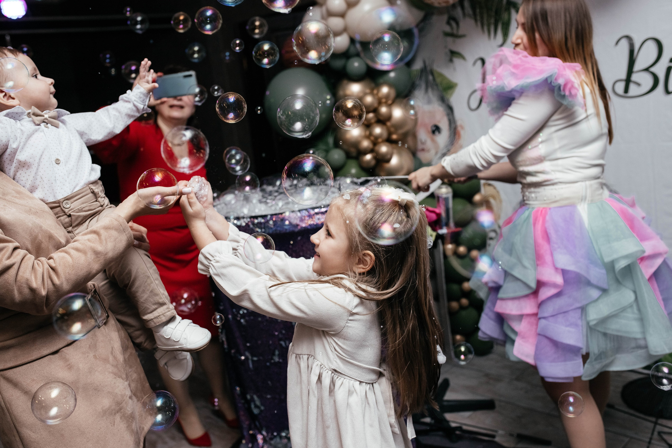 День рождения Данияра. Фотограф Сальск Катерина