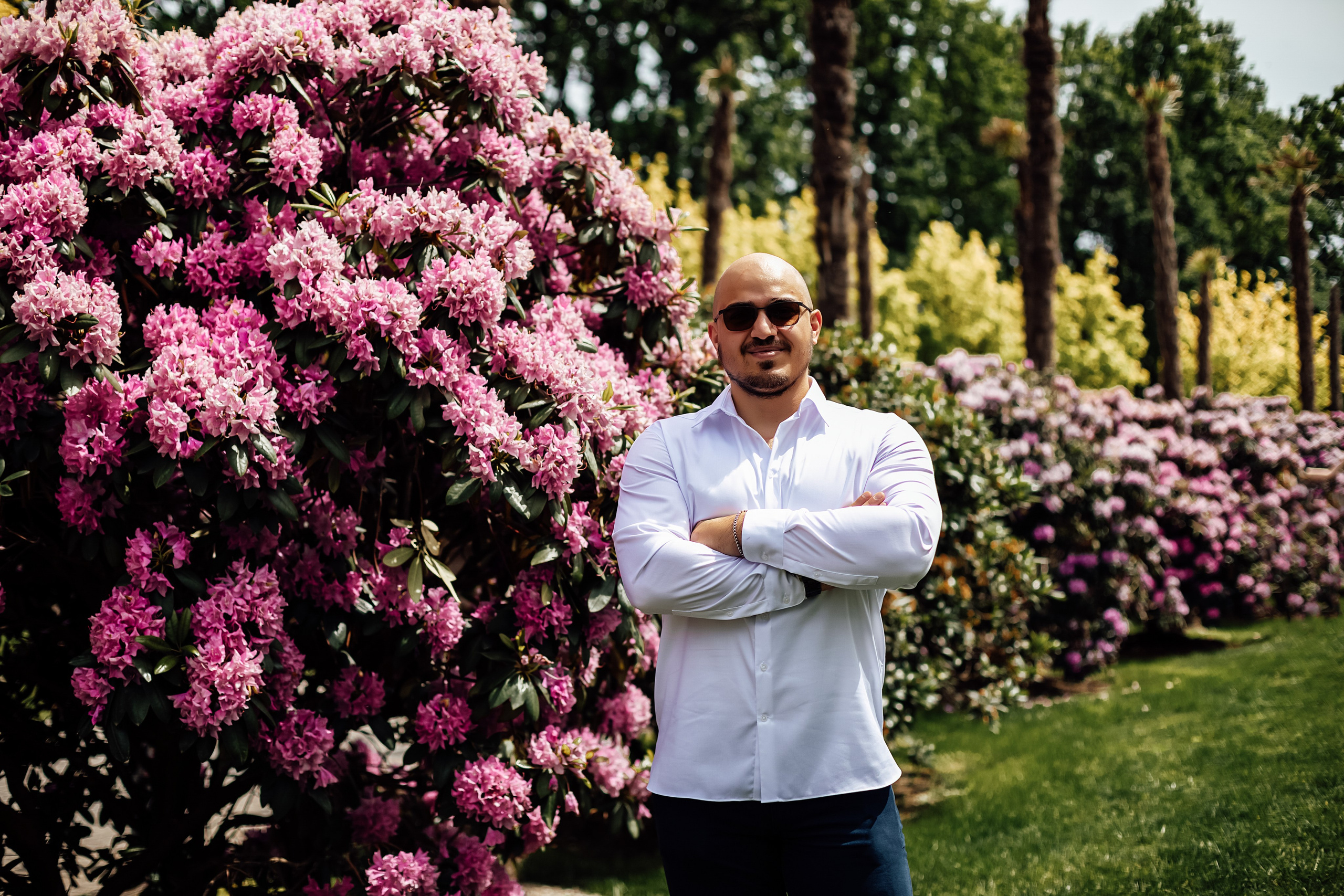 Хамис. Свадебный и семейный фотограф/видеограф в Краснодаре Наталья Осинская