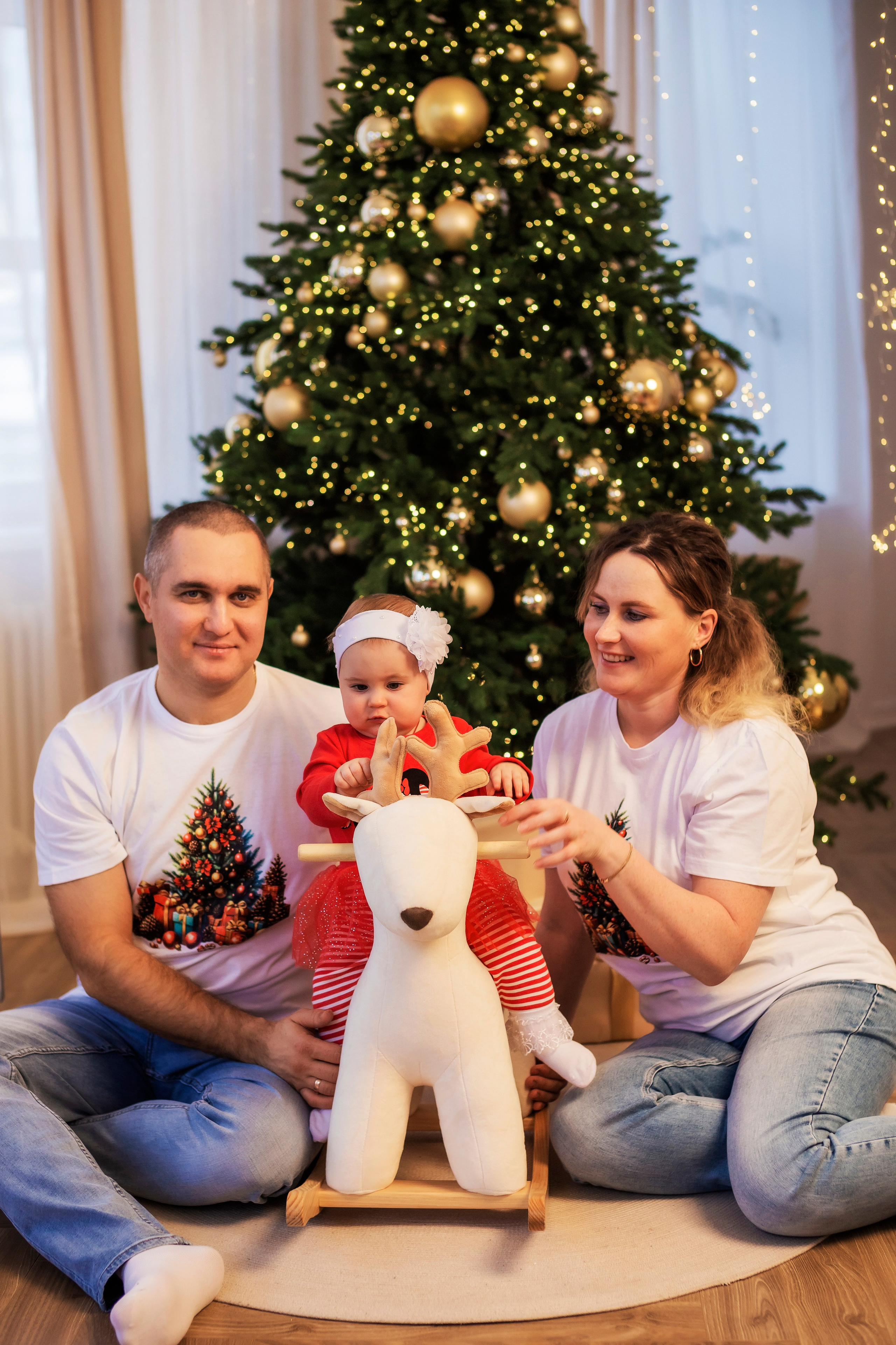 Фотостудия ЛИОН. Семейный фотограф в Саратове