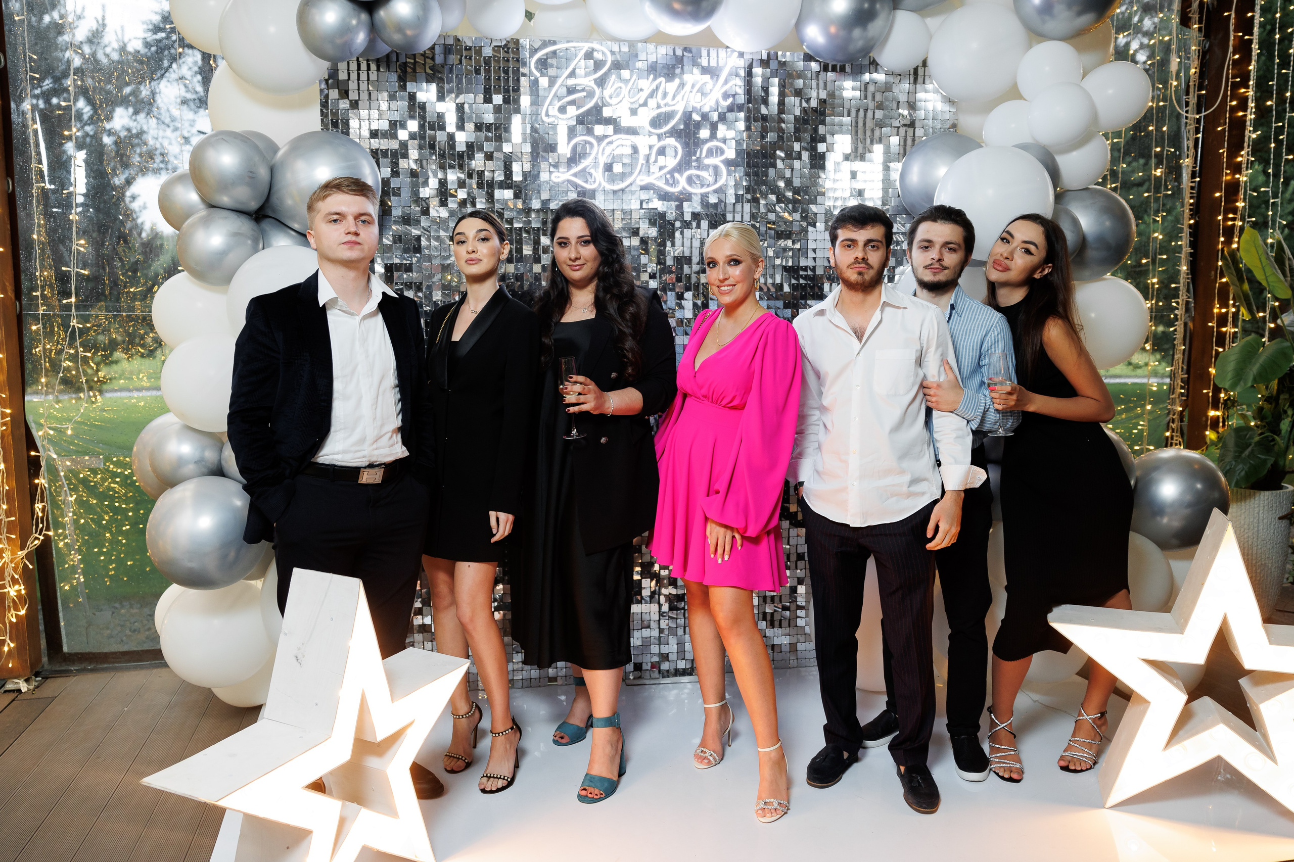 Выпуск РУДН / «Шале Березка». Свадебный и семейный фотограф