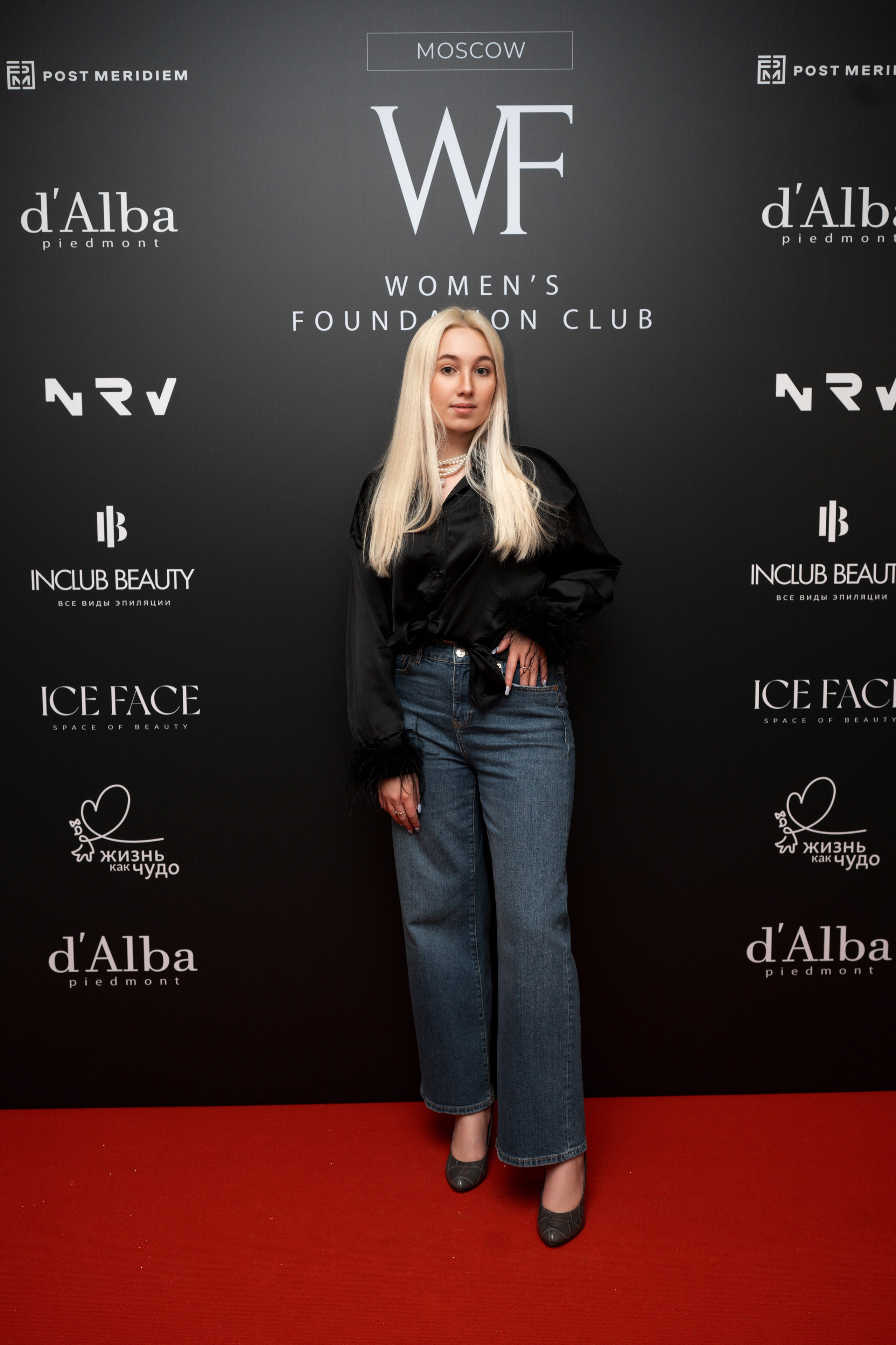 Нетворкинг Бранч WF. Свадебный фотограф в Москве Кристина Чехова