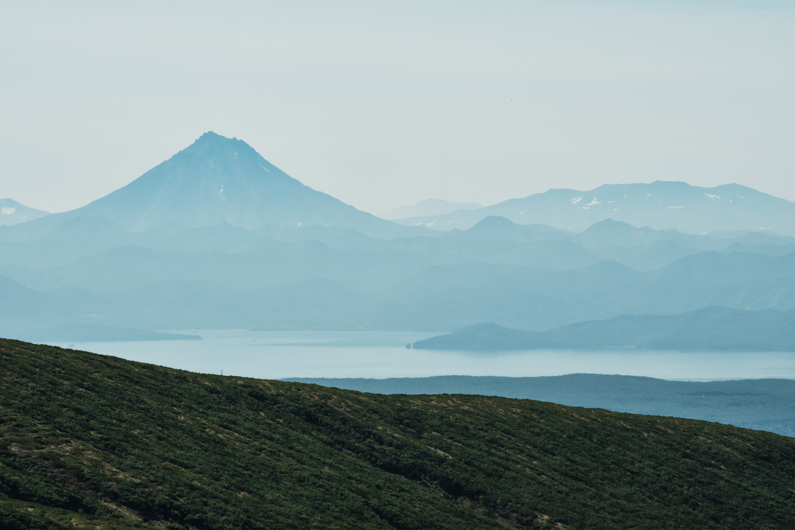 Landscapes. Irina Borodina