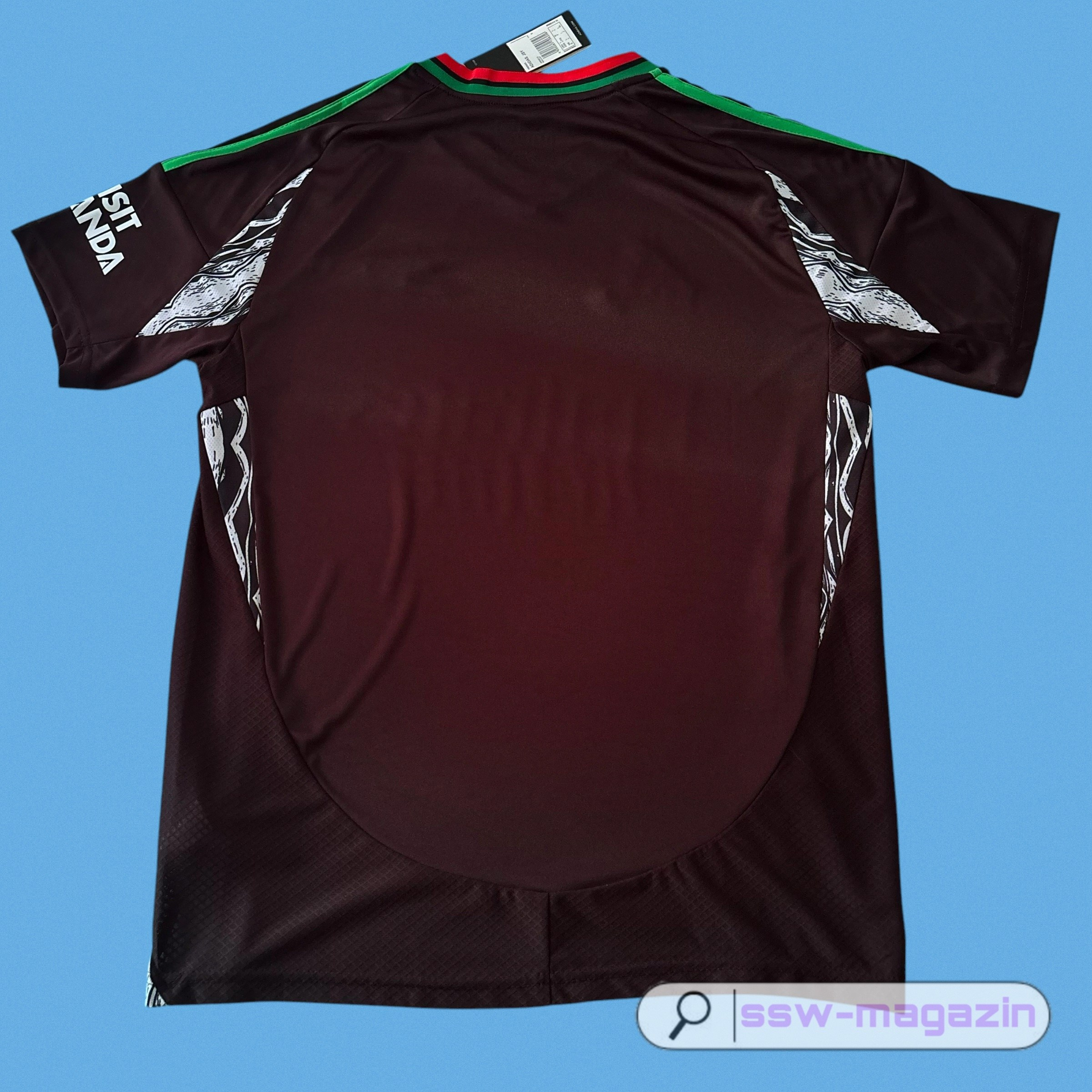 Джерси arsenal 2024–2025 чёрная купить. Футбольный магазин — ssw_magazin