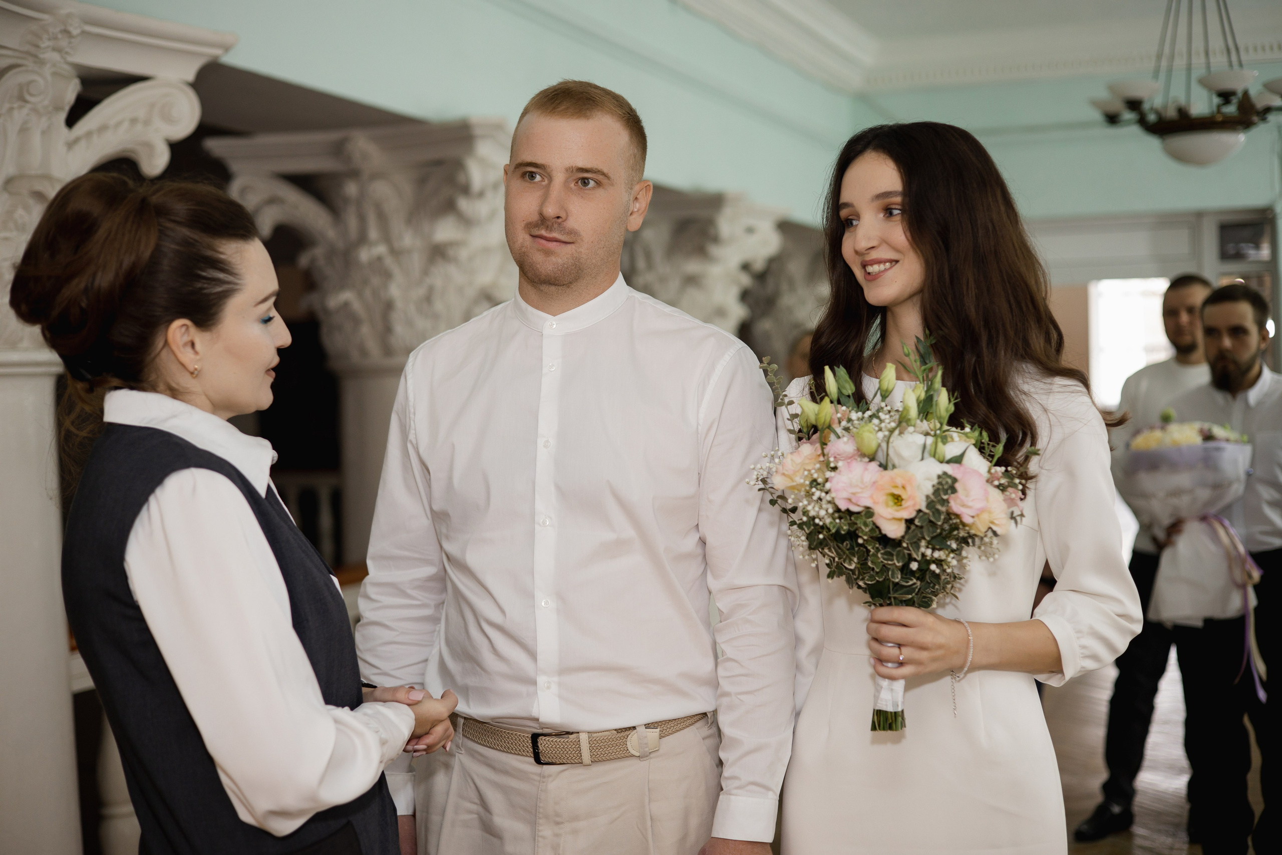 Дима и Маша. Свадебный и семейный фотограф Ольга Разрядова