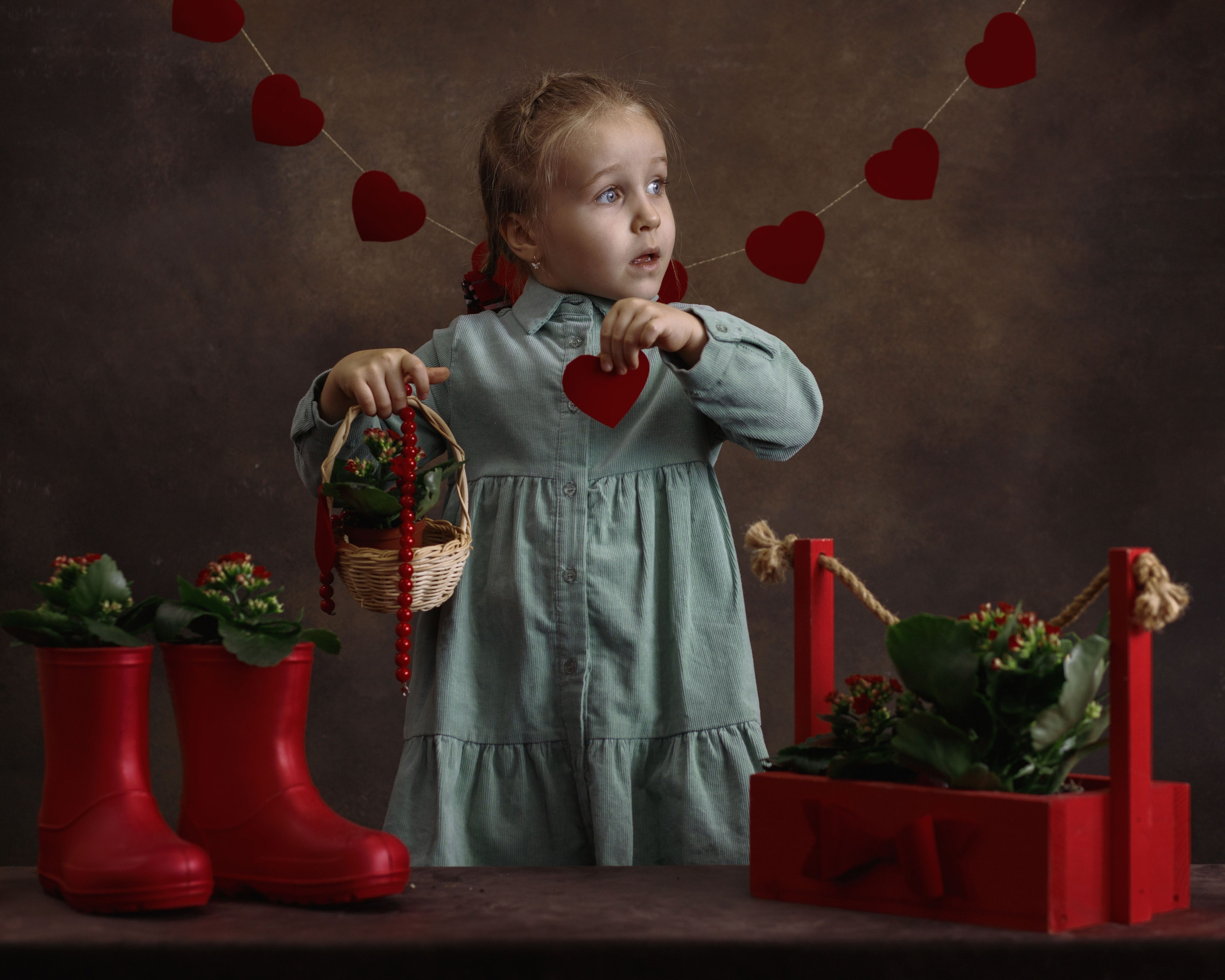 Мирослава. Детский фотограф в Сочи Быковская Елена