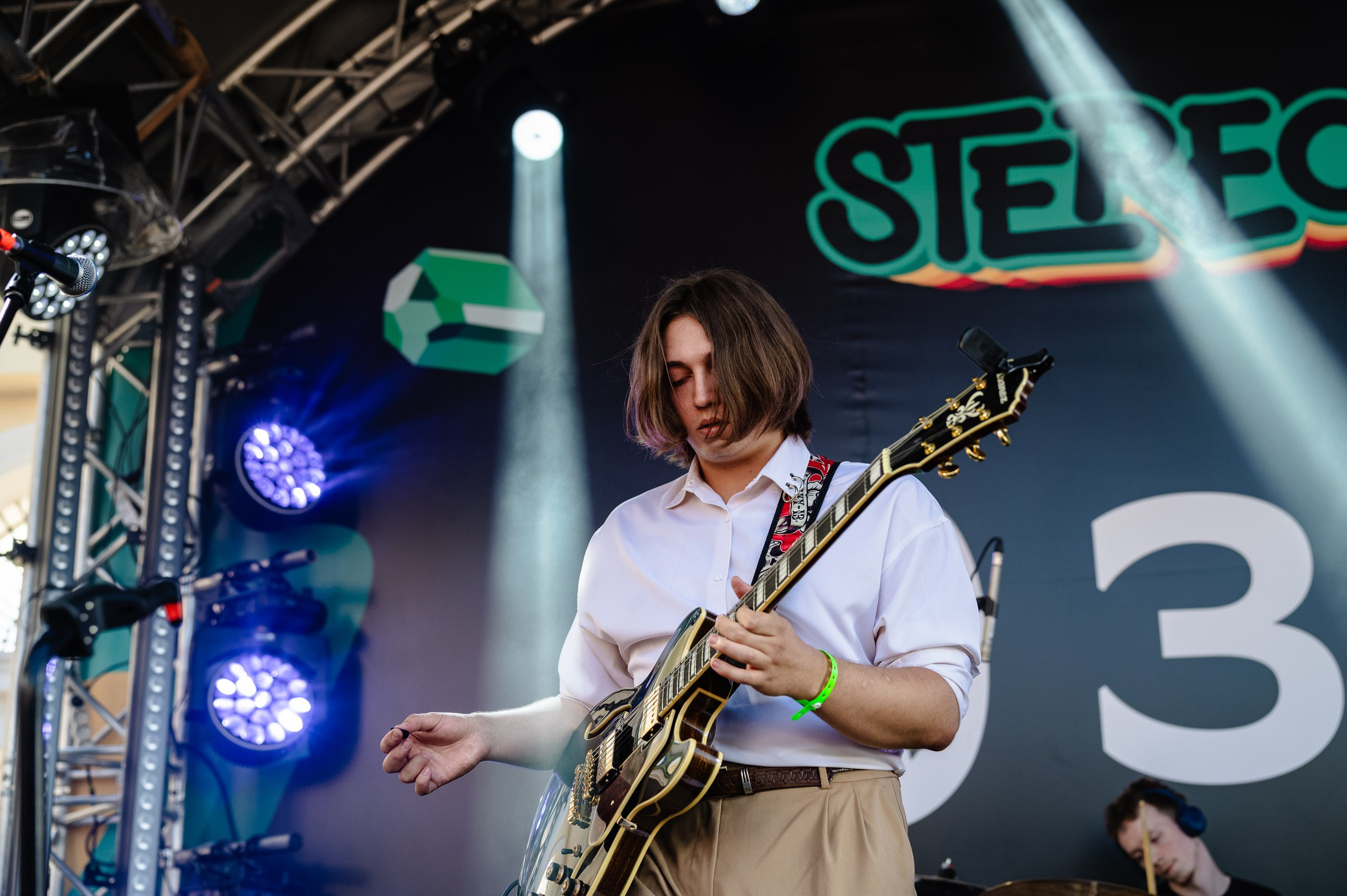 Стереолето Екатеринбург. Харитоновский парк. Репортажный и концертный фотограф Алексей Патентный в Екатеринбурге