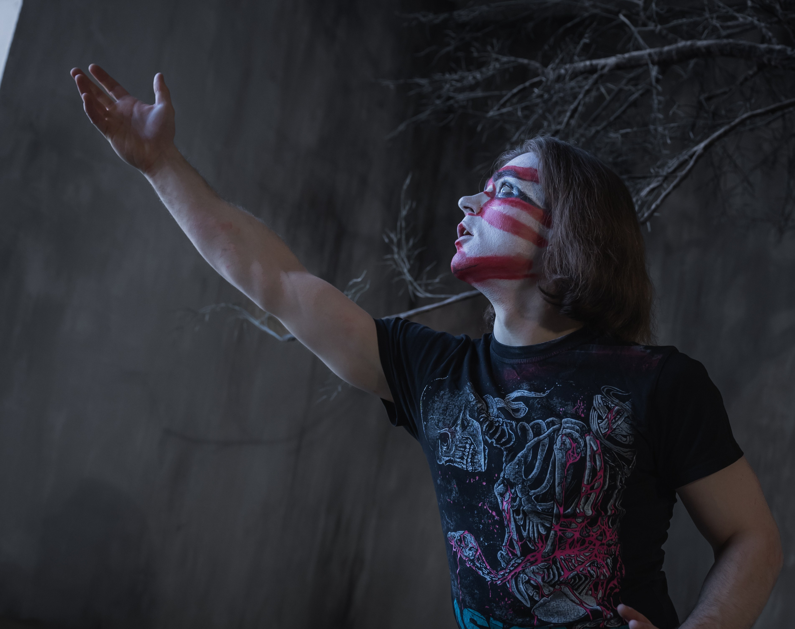 Группа GlamStout. Репортажный фотограф Анастасия Рубцова