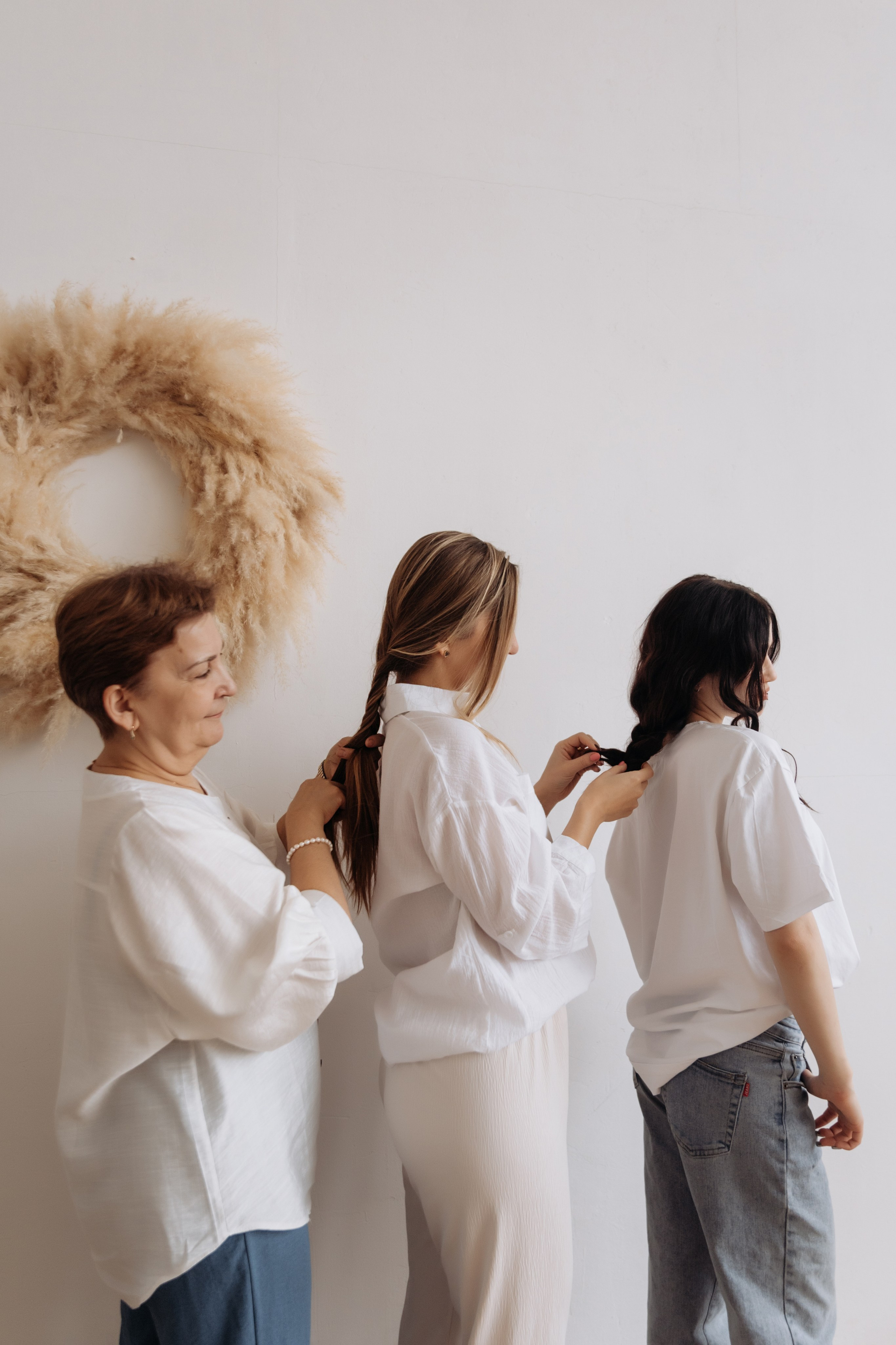 Надежда, Татьяна и Ева