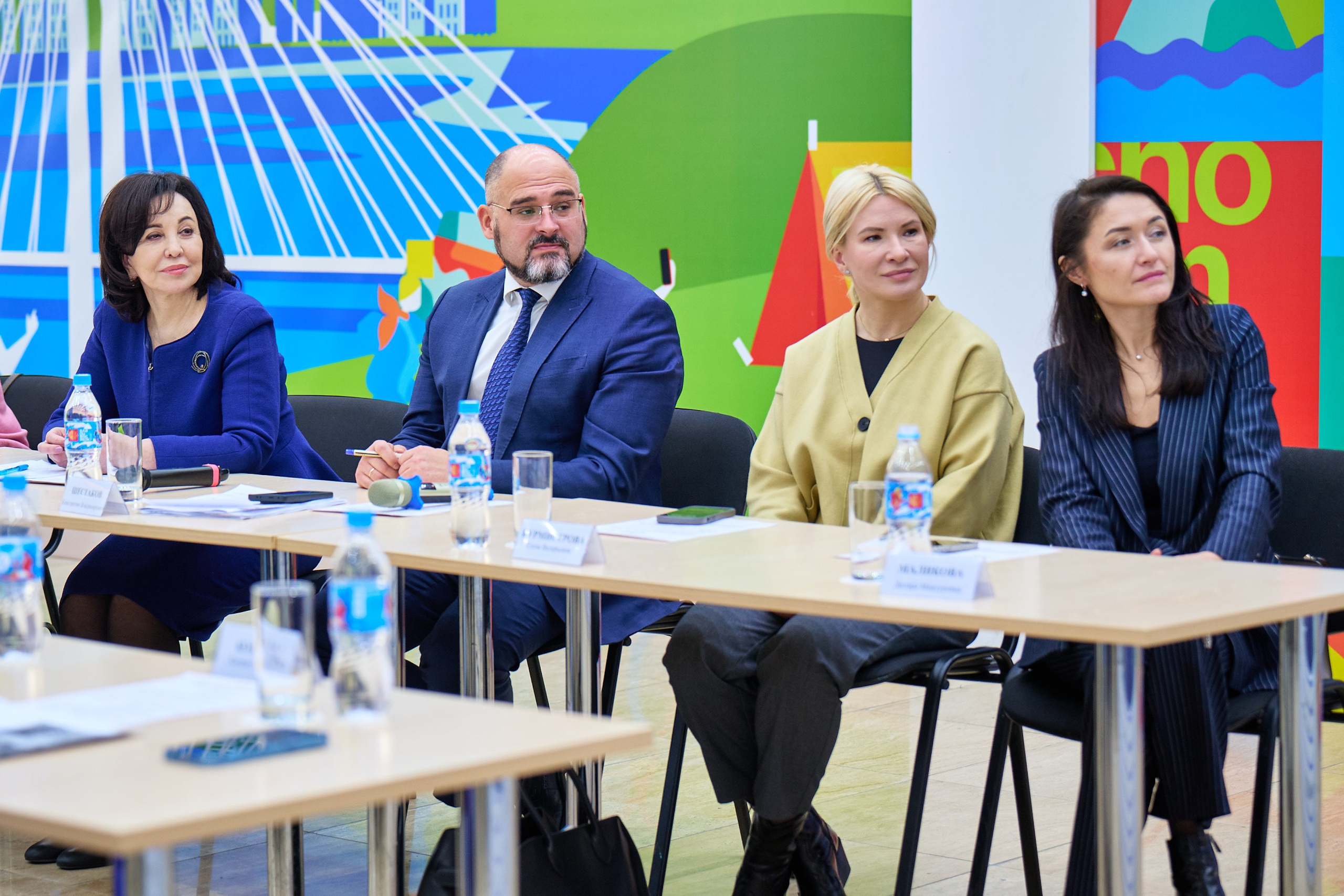 Проектный офис. Профессиональный репортажный фотограф Инесса Иминова