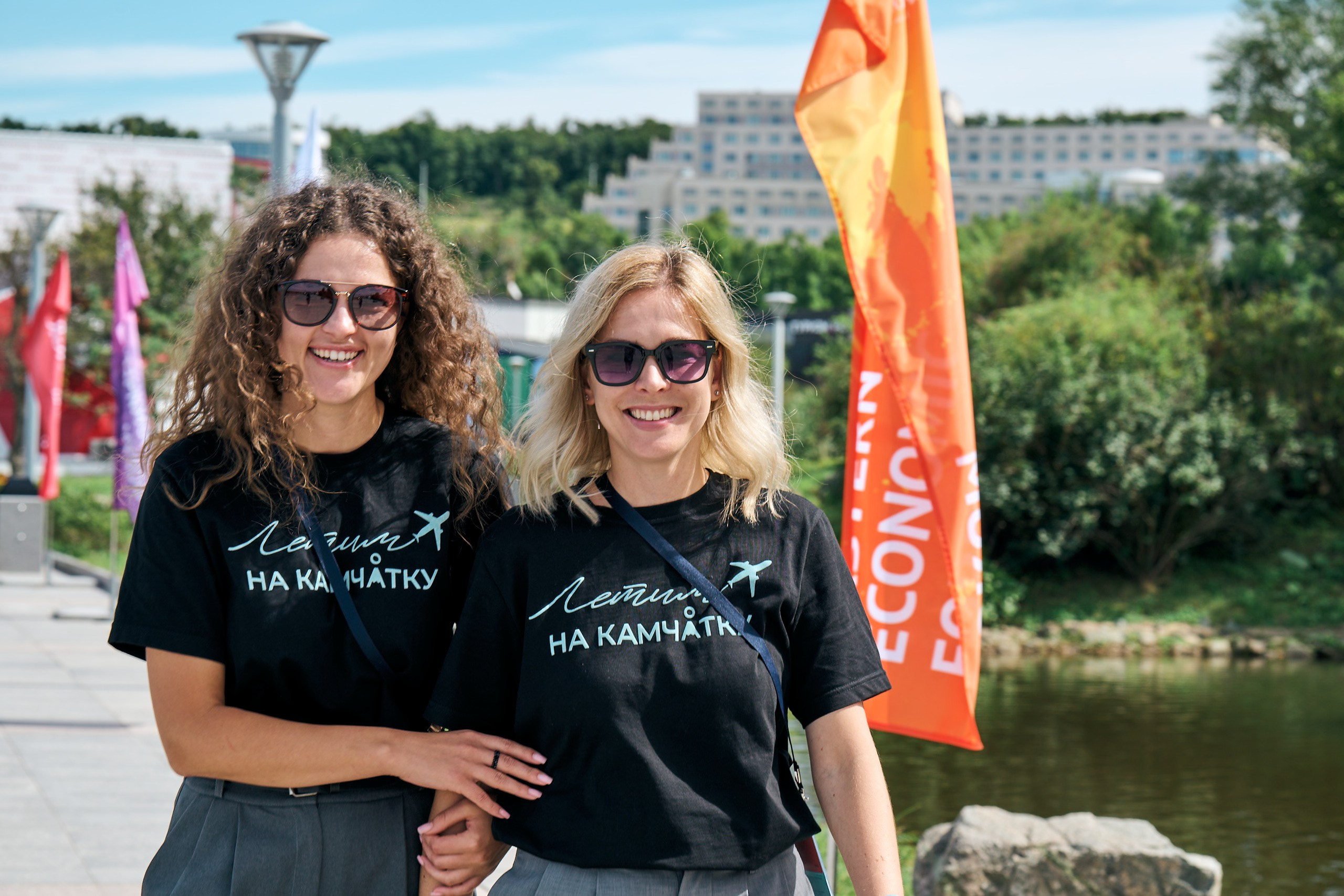 Вэф молодежный день. Профессиональный репортажный фотограф Инесса Иминова