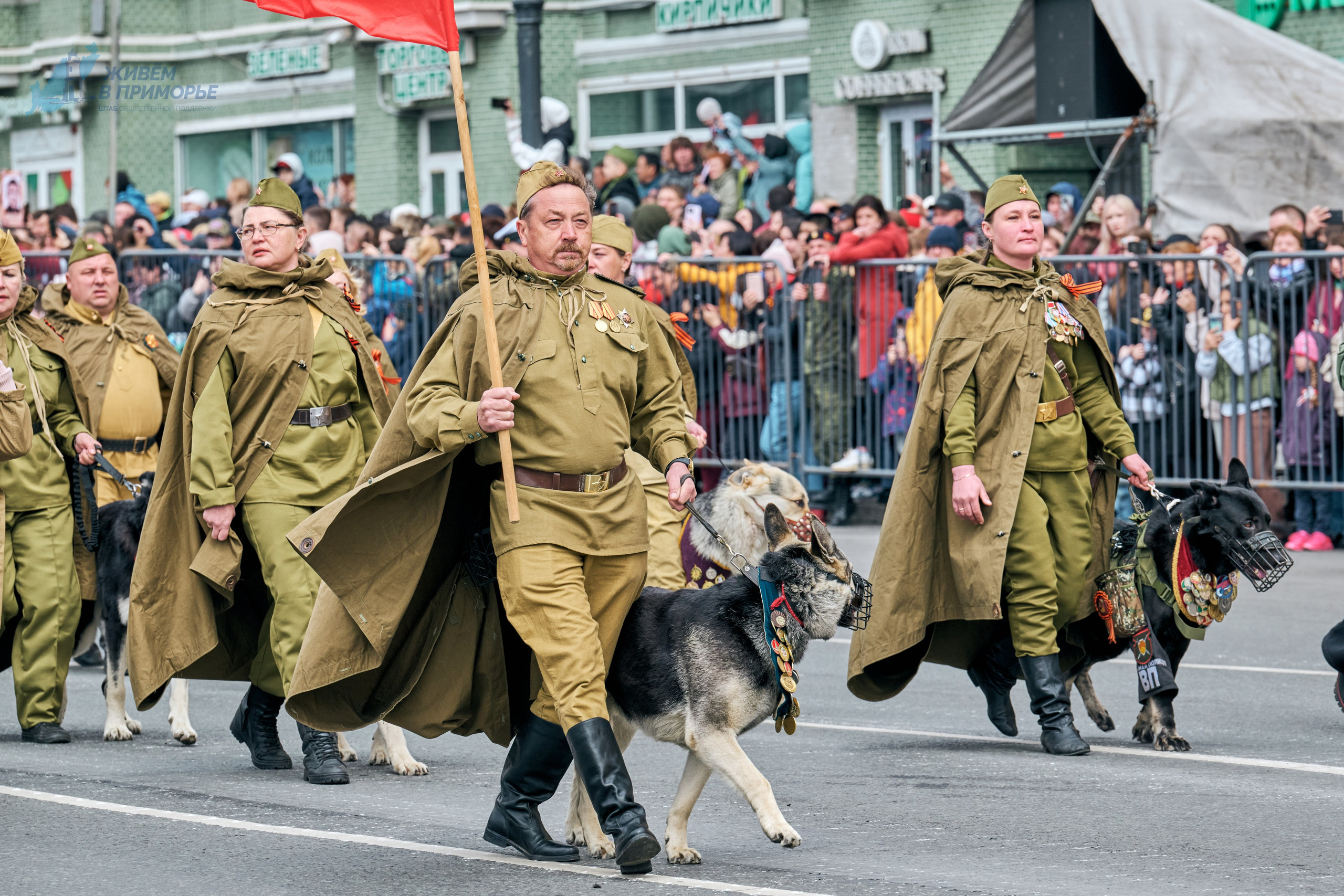 9 мая 2025. Профессиональный репортажный фотограф Инесса Иминова