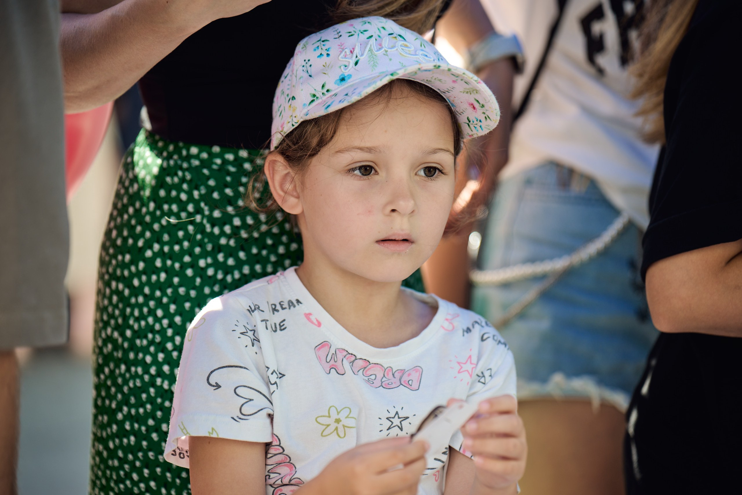 Арсеньев Вик в рамках Дня знаний. Профессиональный репортажный фотограф Инесса Иминова