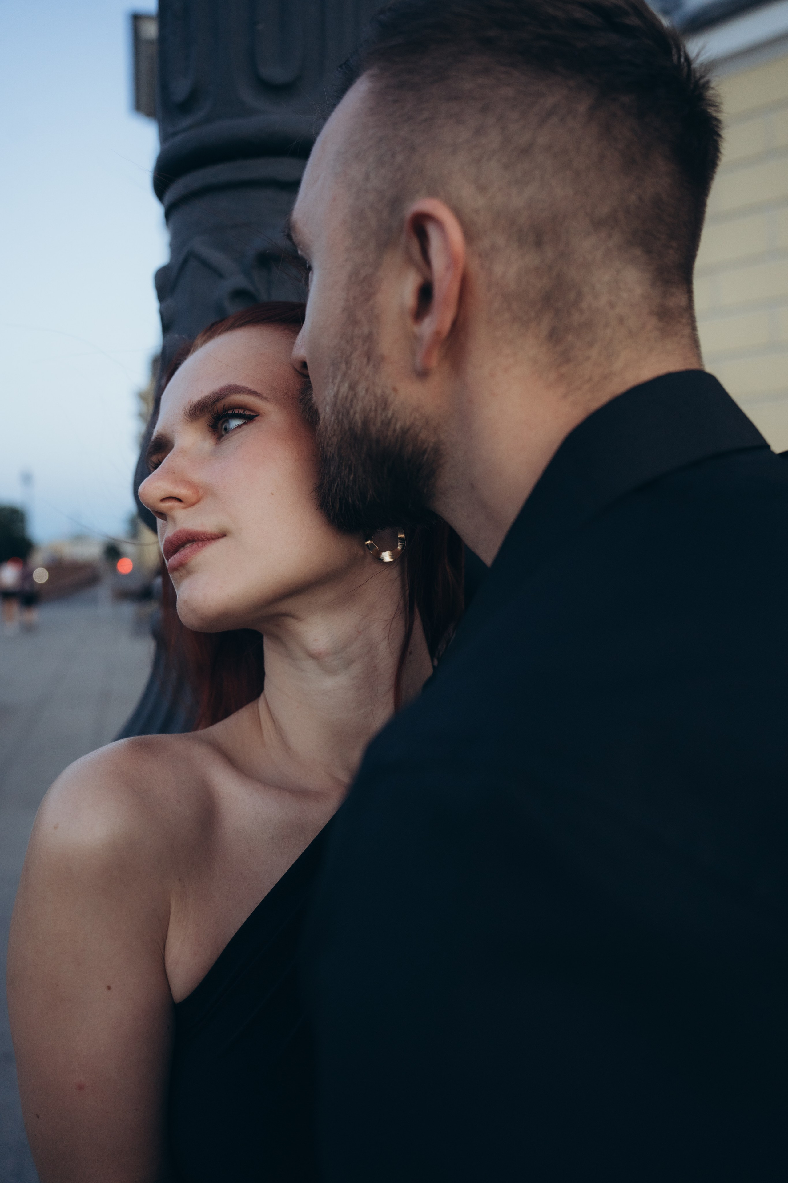 Подборка фото со съемок LoveStory