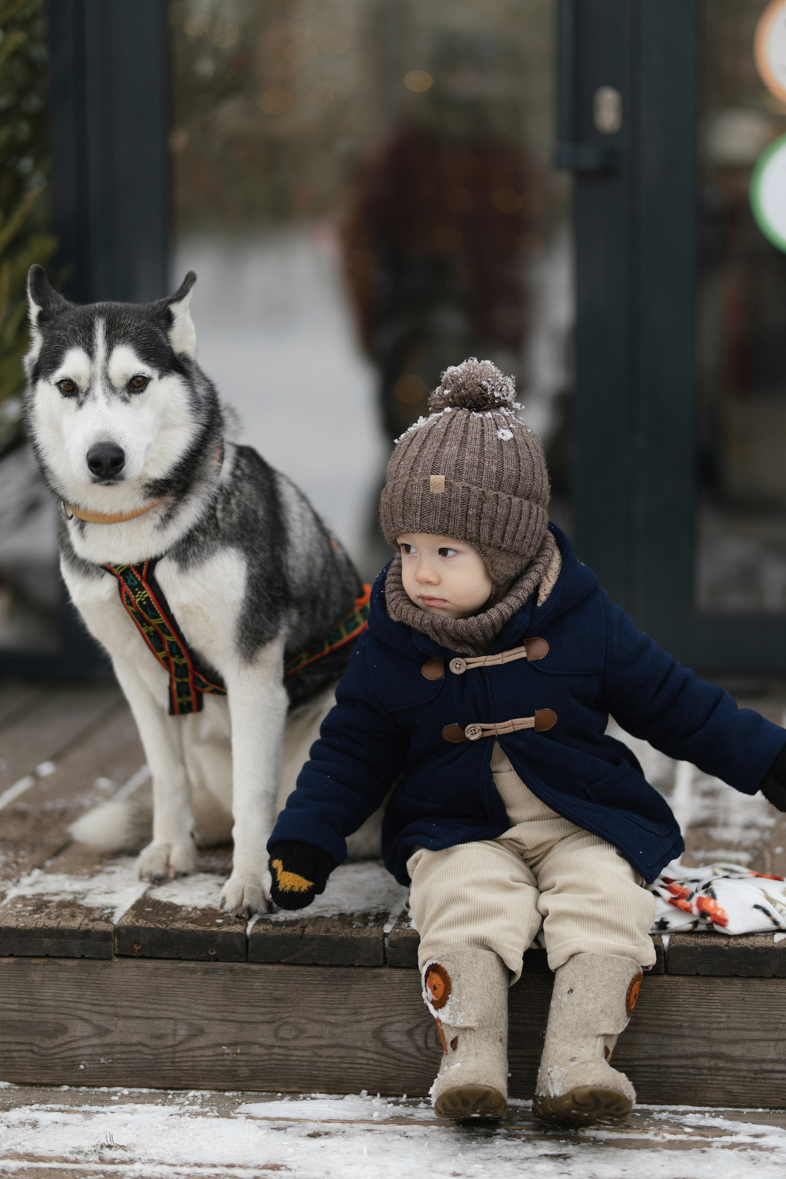 «ПО СУГРОБАМ». Maria Startseva Photo
