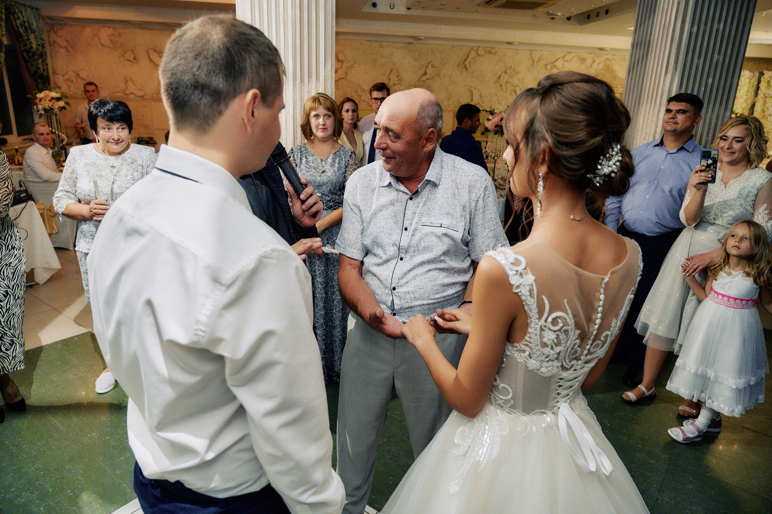 Вера и Игорь. Фото-видеосъемка свадеб Venson Films