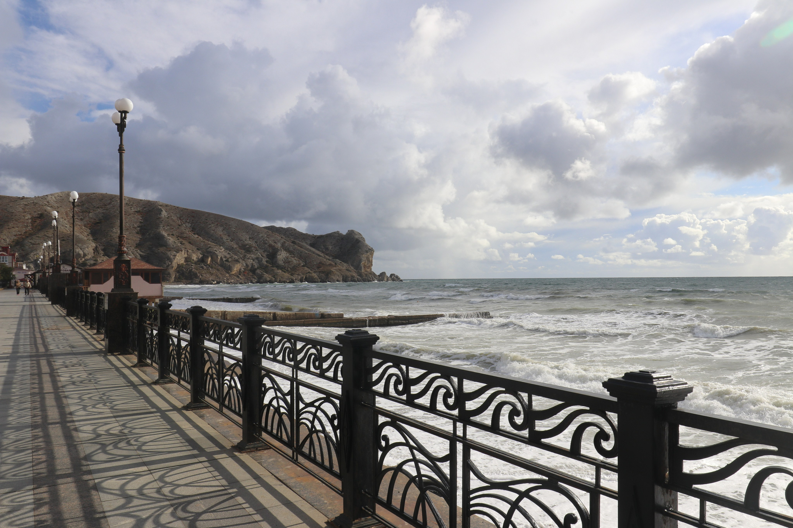 Крым. ЮБК (Судак, Карадаг). Ноябрь 2020. Путешественник-фотограф из Санкт-Петербурга Татьяна Свистулина