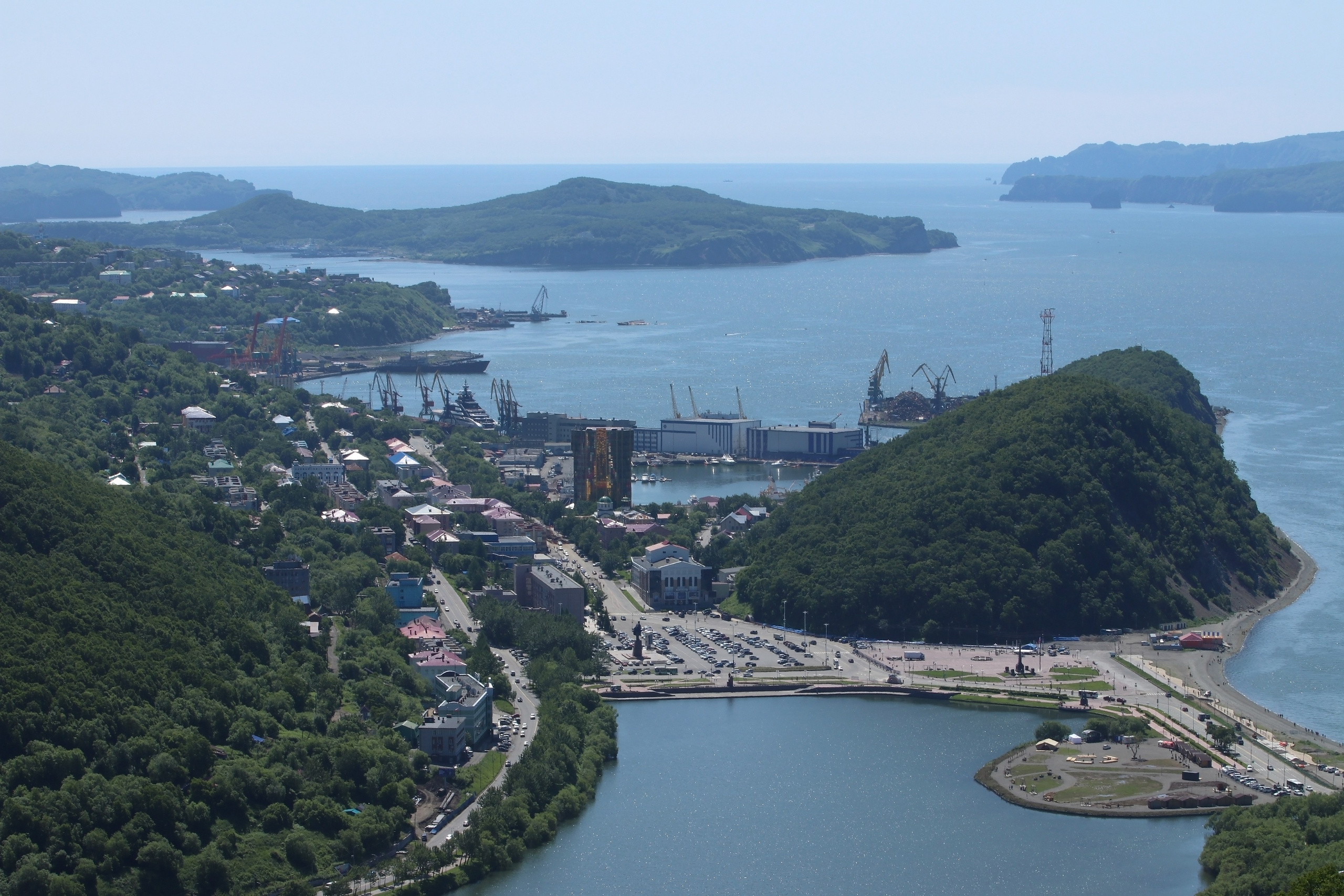 Камчатка и о. Парамушир. Июль 2024. Путешественник-фотограф из Санкт-Петербурга Татьяна Свистулина