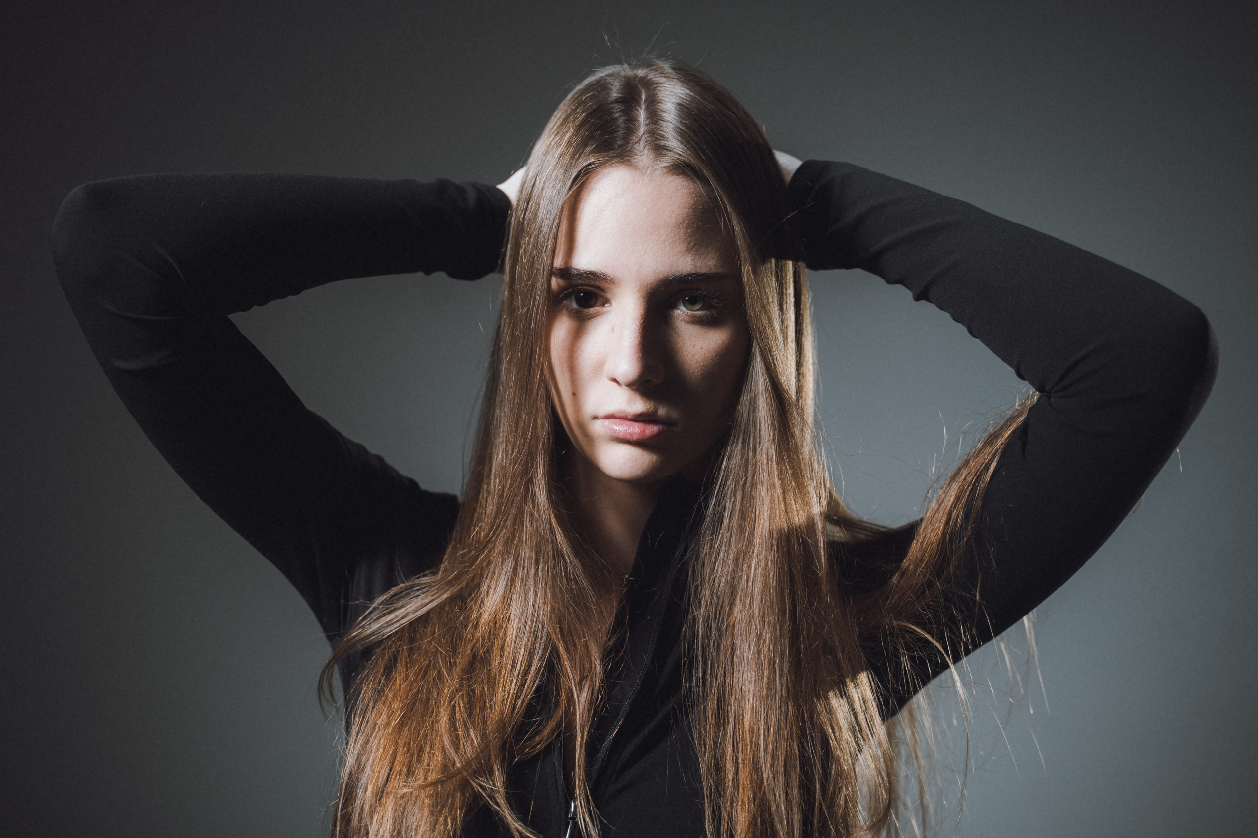 Lyubov. Galaktionov. Visual artist