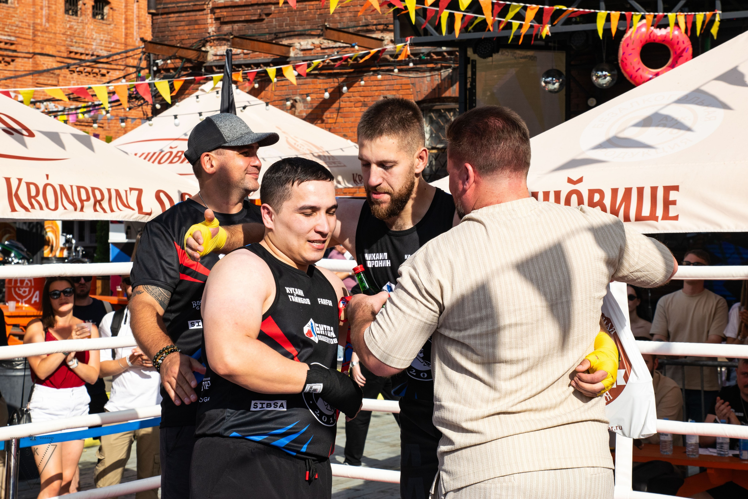 Битва Общепитов 2025 + «Меньше трёпа». Репортажный и портретный фотограф из Воронежа — Светлана Кузнецова