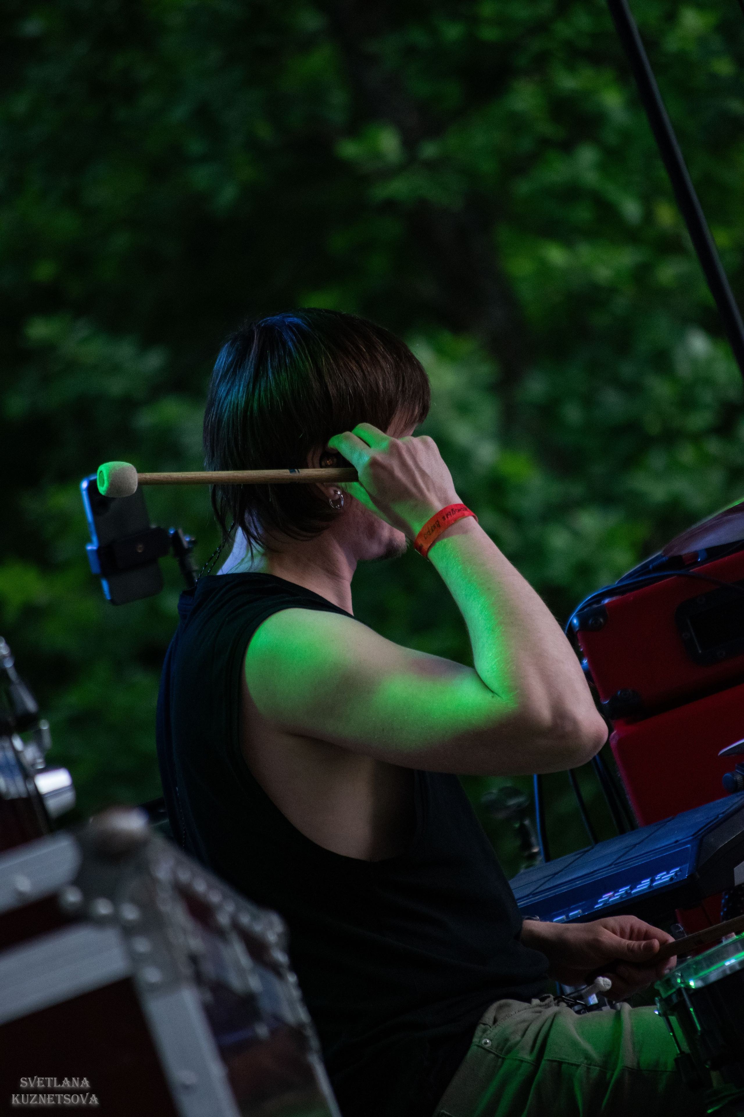 Молодые ветра 2025. Репортажный и портретный фотограф из Воронежа — Светлана Кузнецова