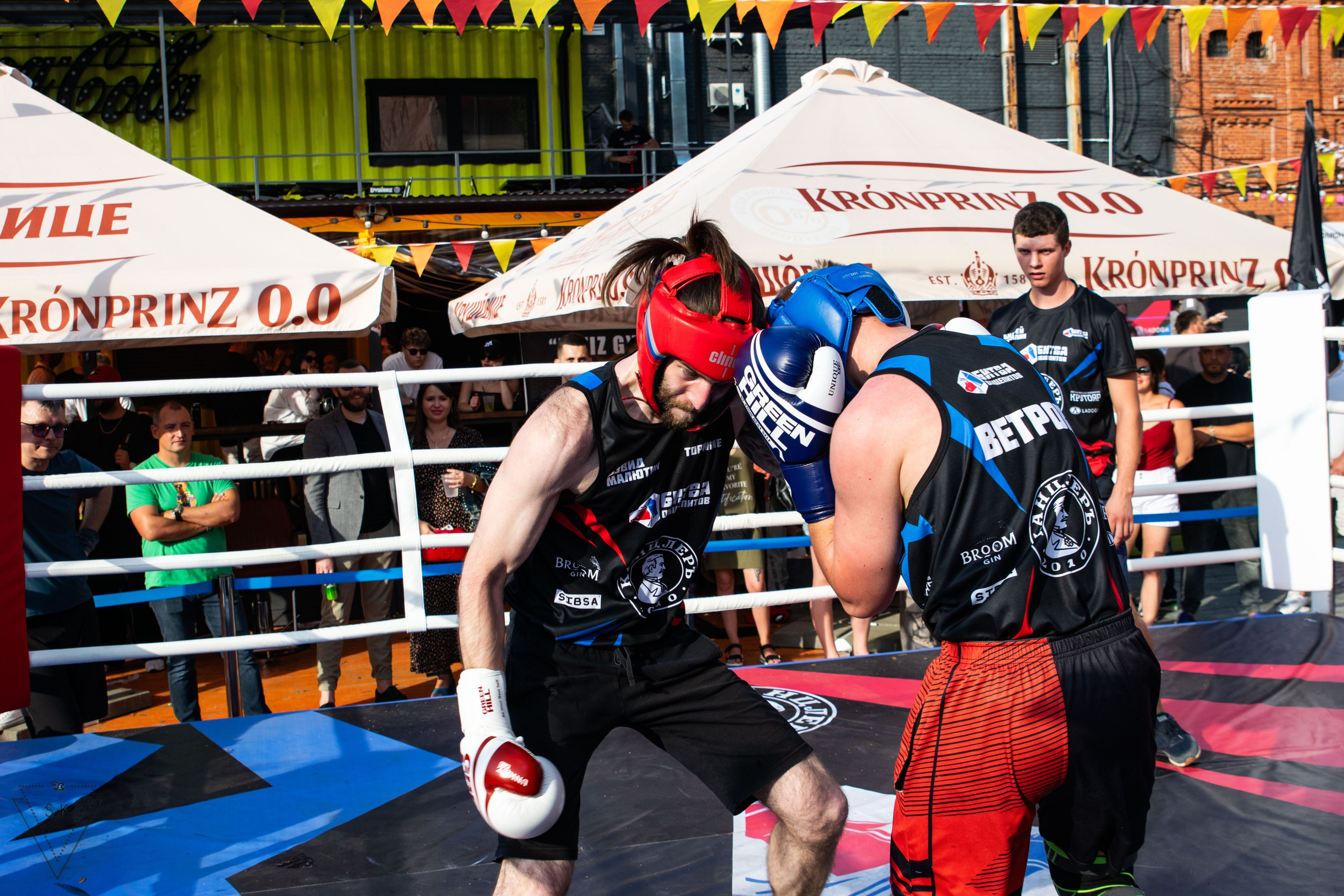 Битва Общепитов 2025 + «Меньше трёпа». Репортажный и портретный фотограф из Воронежа — Светлана Кузнецова