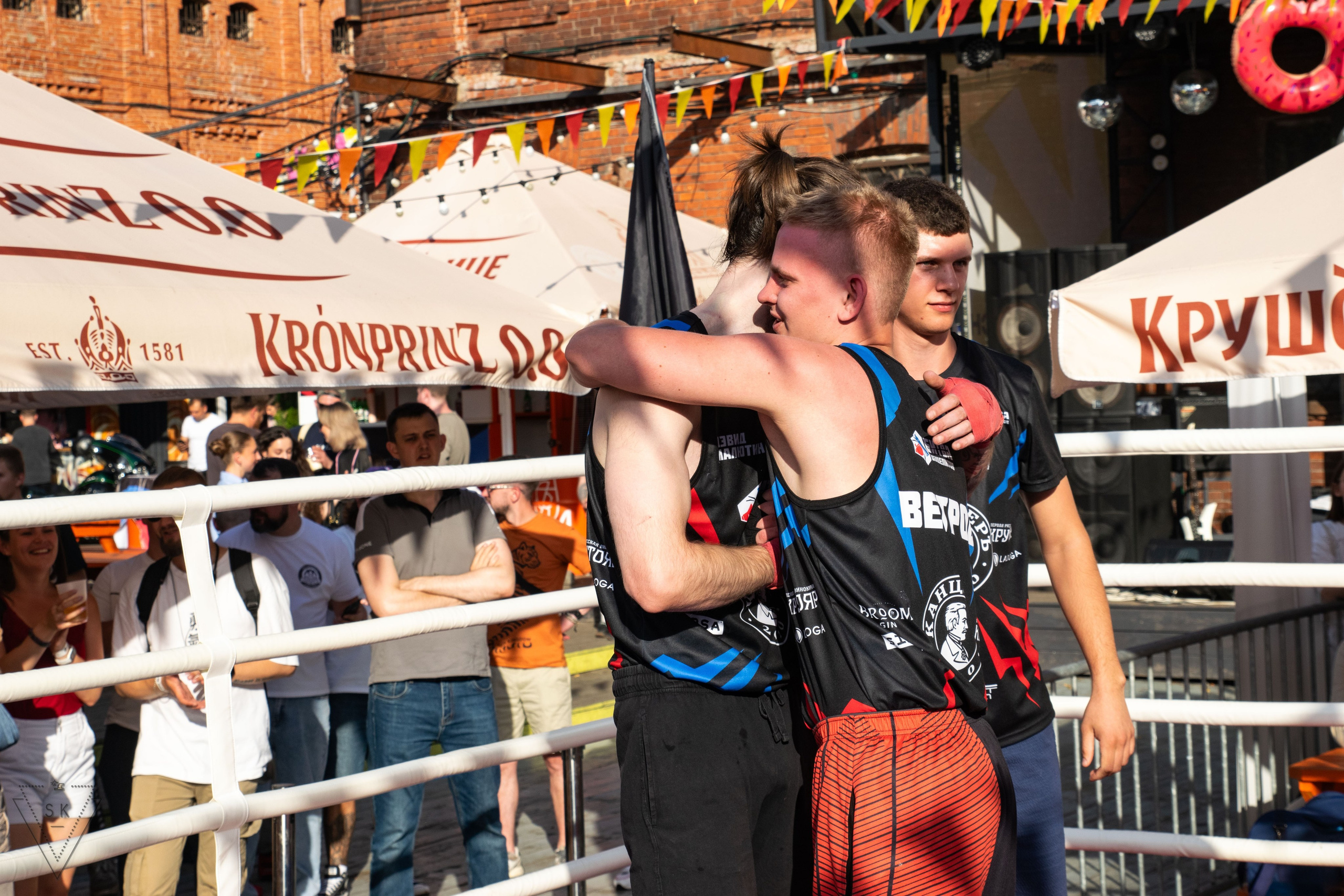 Битва Общепитов 2025 + «Меньше трёпа». Репортажный и портретный фотограф из Воронежа — Светлана Кузнецова