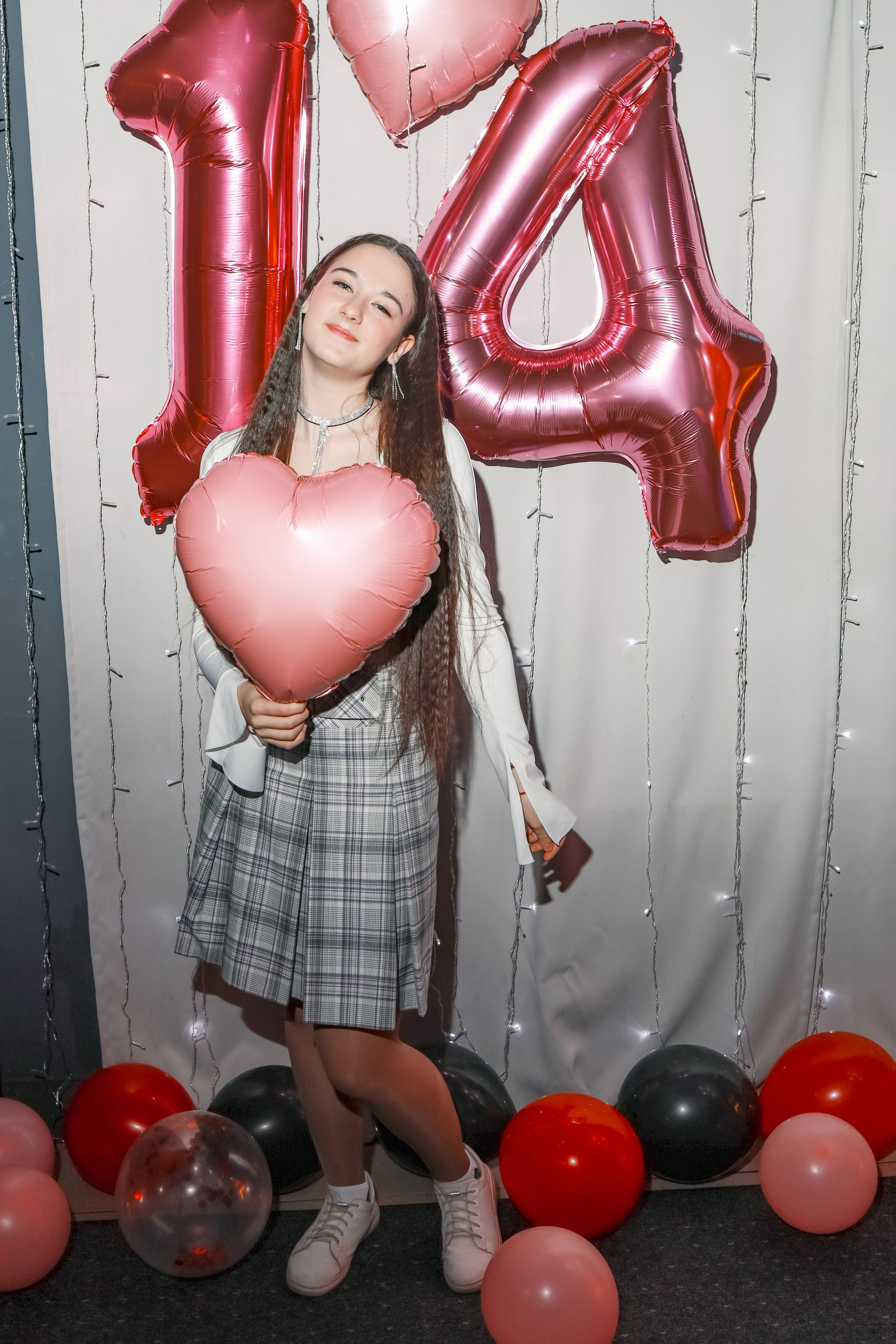 День рожденья 14 лет. Иванова Ирина Свадебный и семейный фотограф г. Уфа